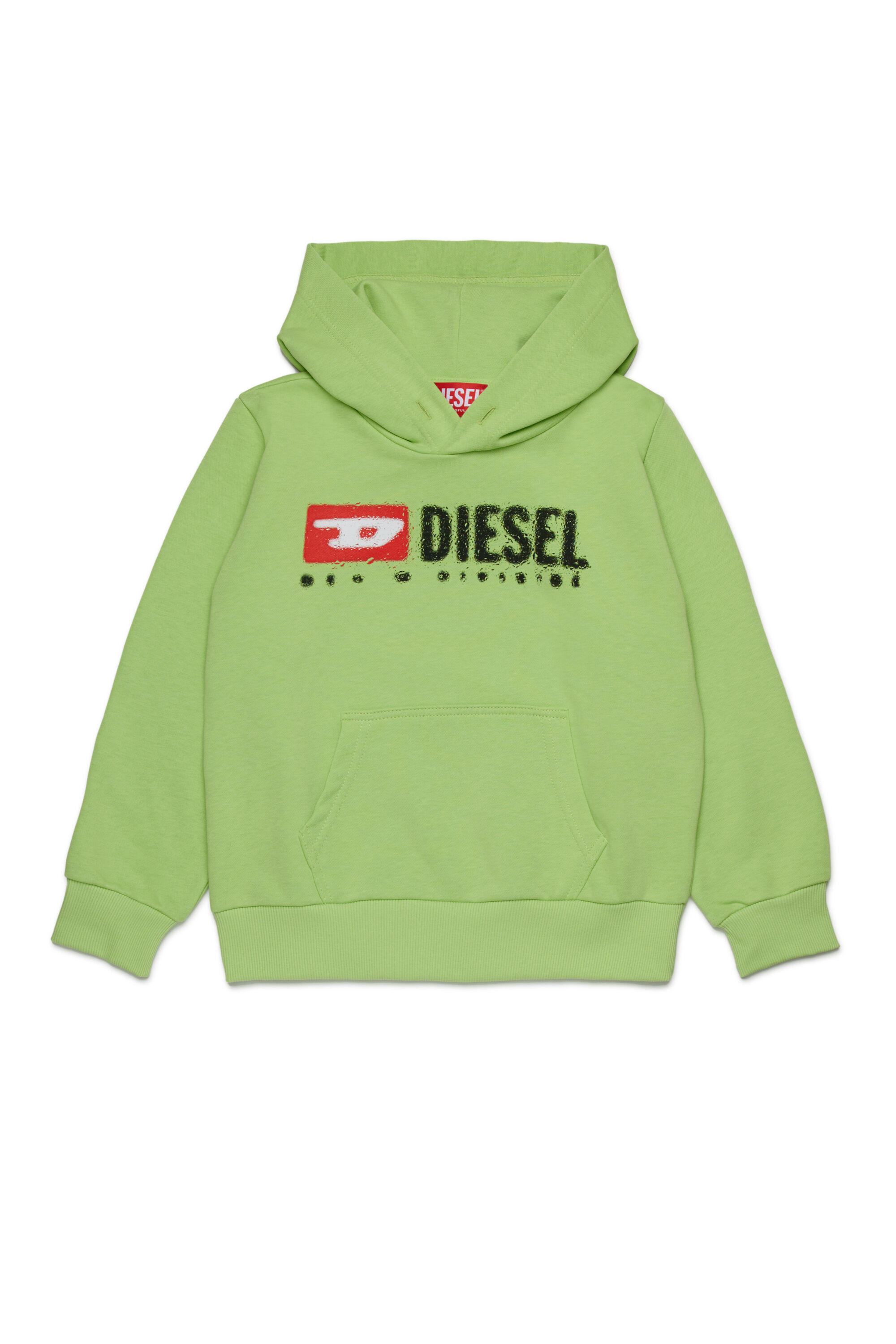 SDROPSHOOD OVER, Verde