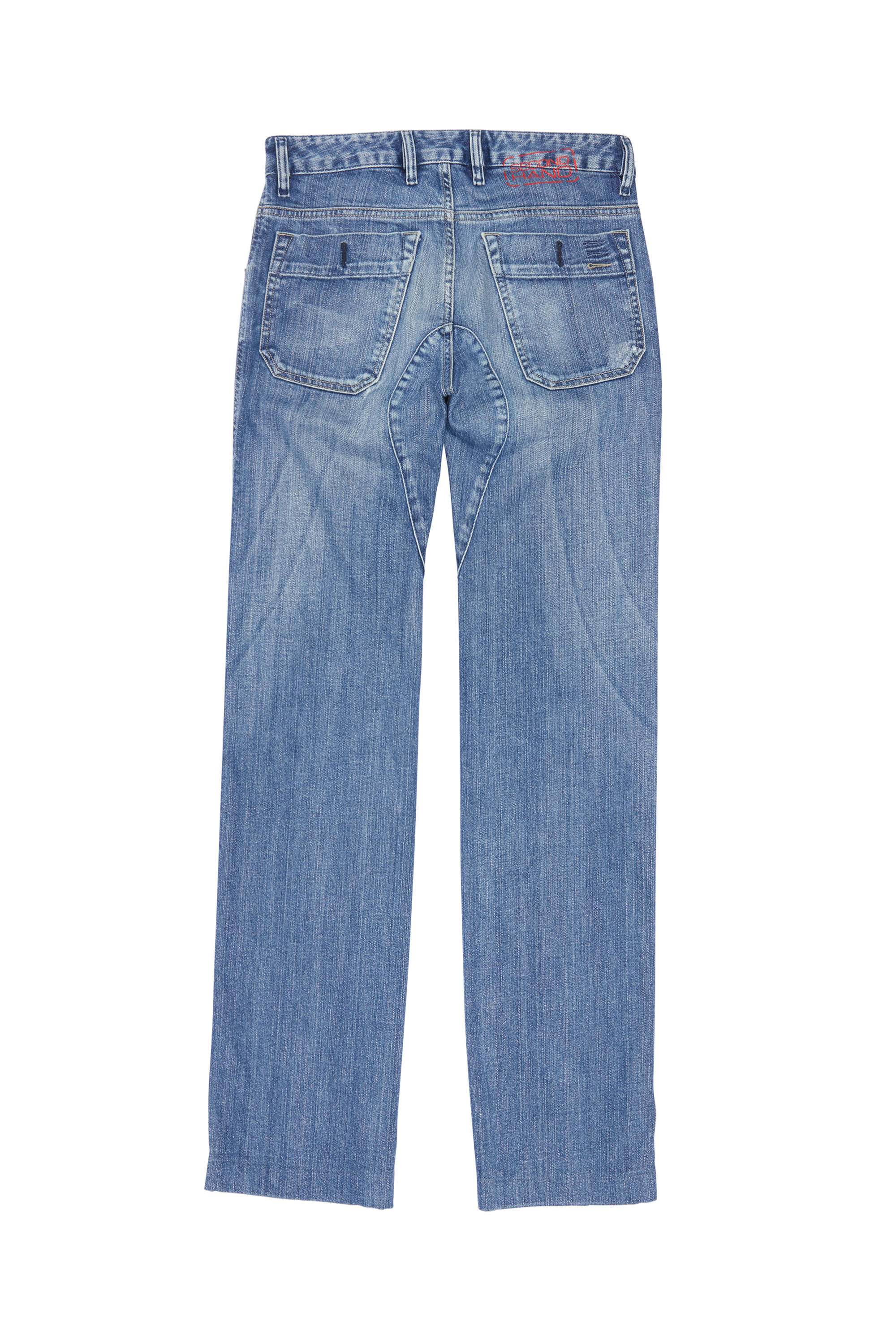 Diesel - BUMIX, Diesel Hombre - Vaqueros Azul claro Hombre in Azul marino - 2