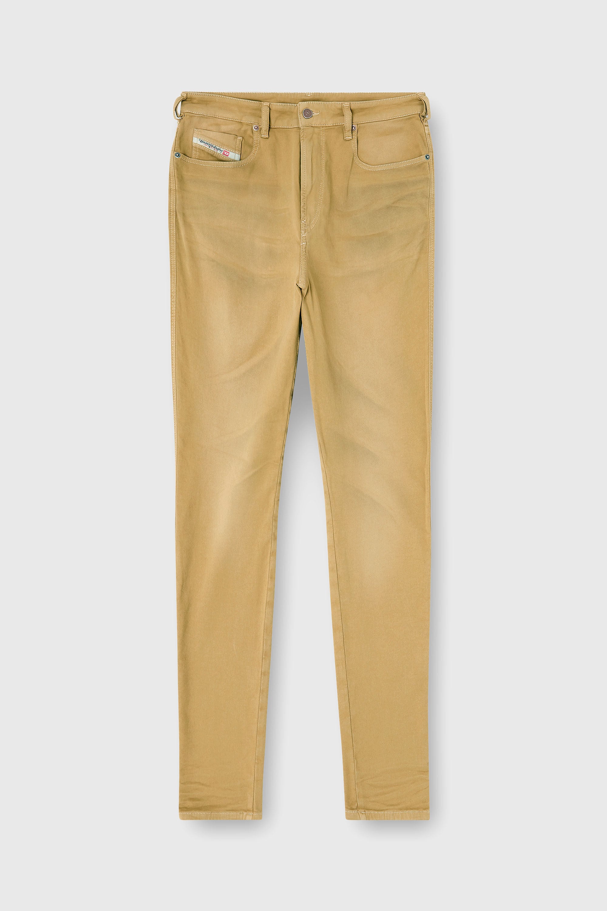 Diesel - Slim 2062 D-Strukt Joggjeans&reg; 0670M Hombre, Beige - 4