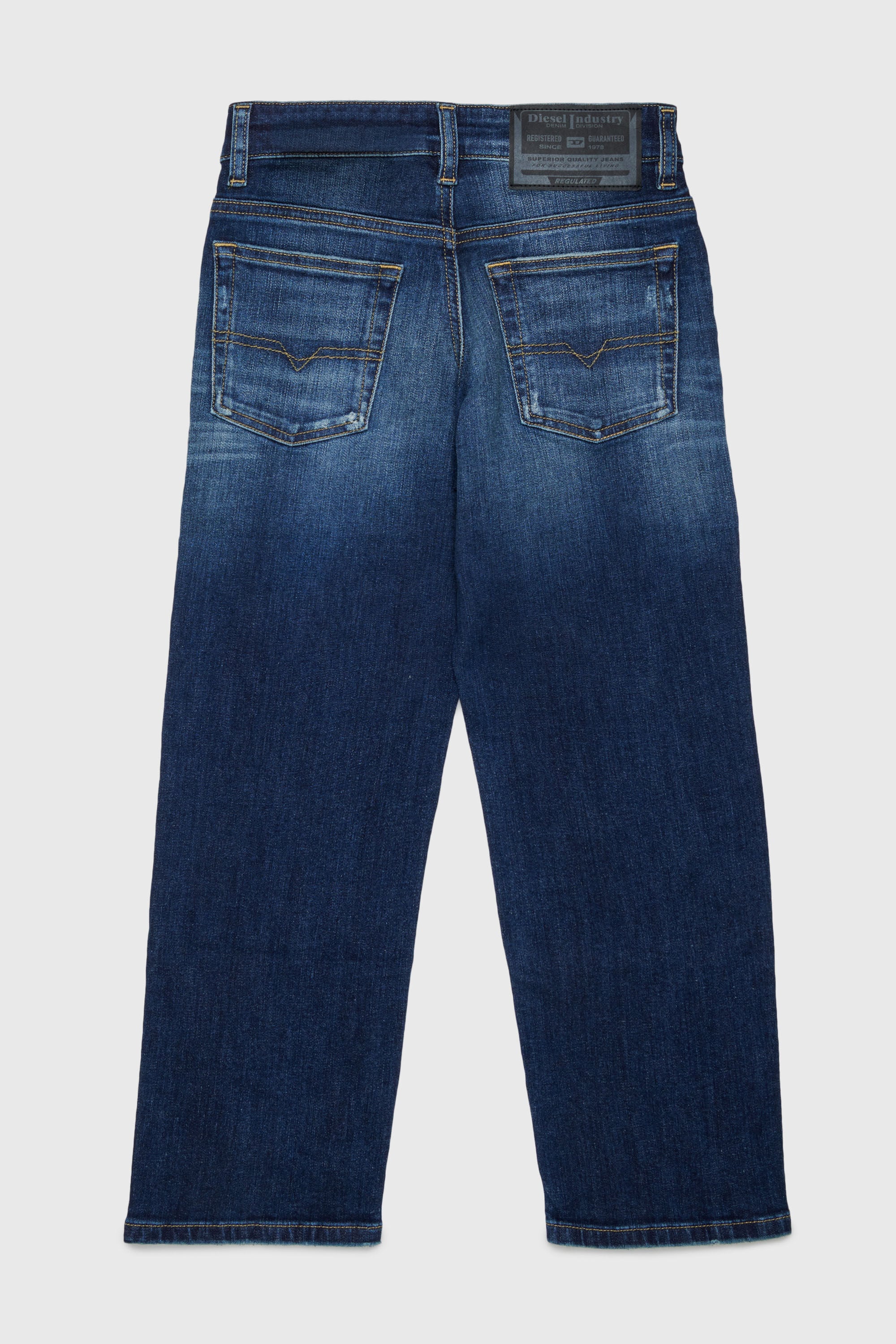 Diesel - D-MAKI-J SP Hombre, Azul Oscuro - 2