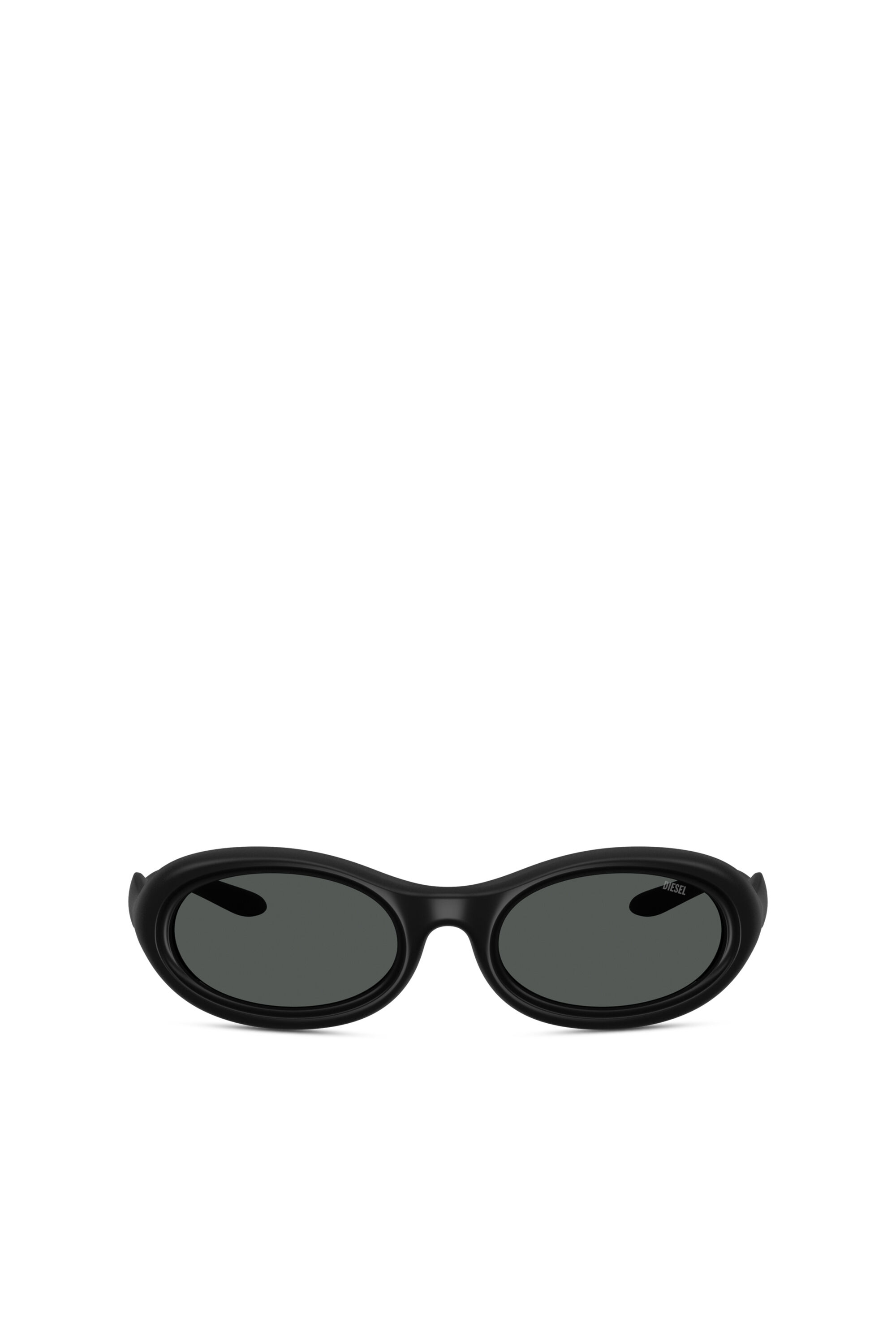 Diesel - 0DL3011U, Gafas de sol ovaladas Unisex in Negro - 1