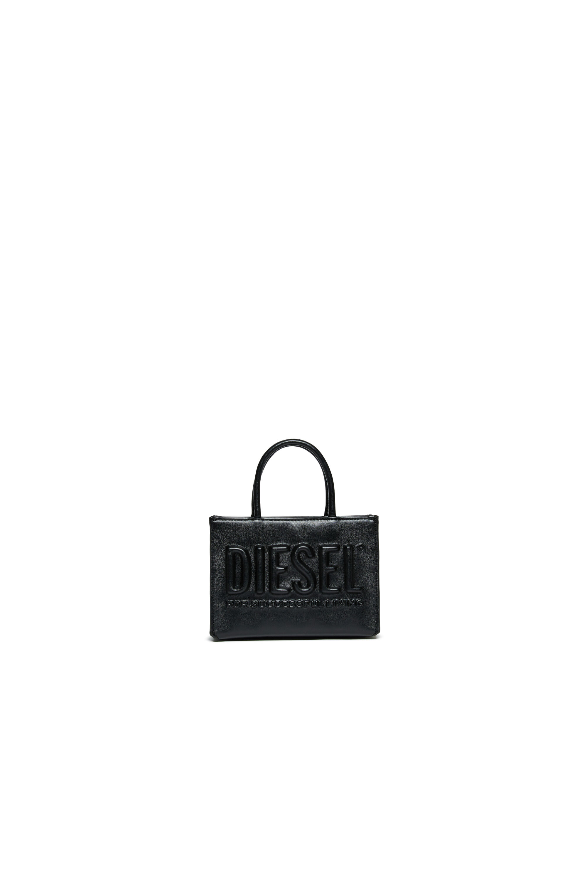 DSL 3D MINI BAG, Negro