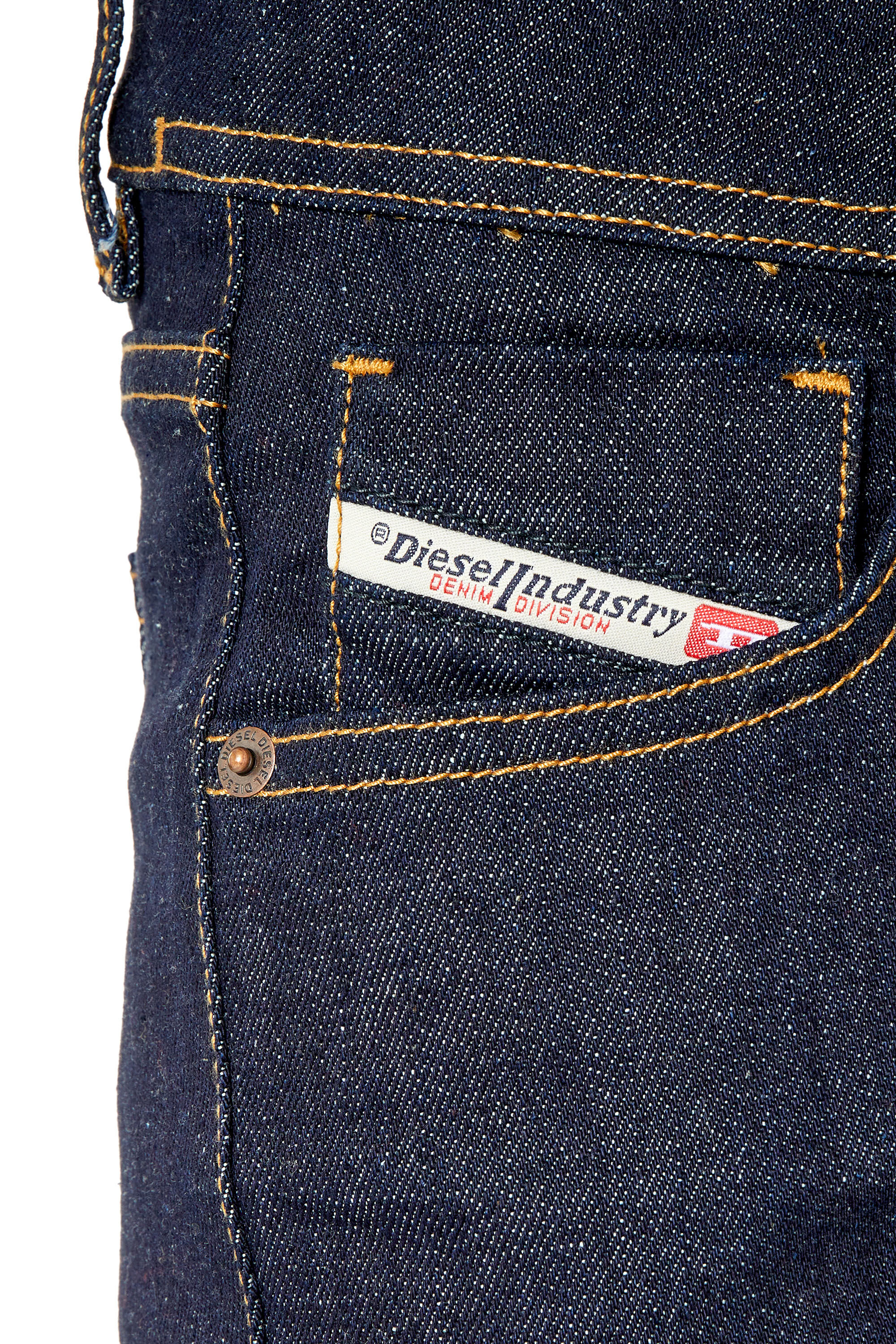 Diesel - Bootcut and Flare Jeans 1969 D-Ebbey Z9B89, Azul Oscuro - Image 5