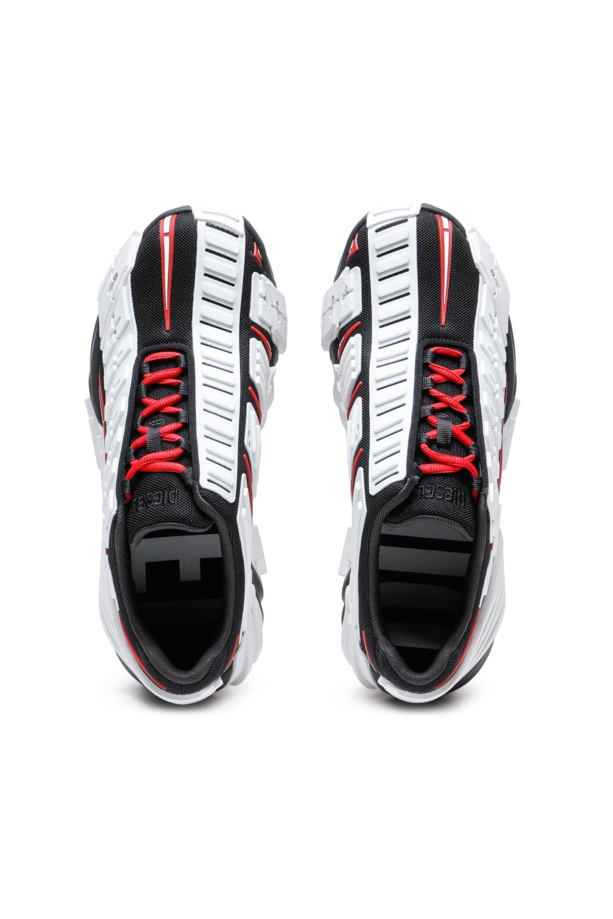 Diesel - S-PROTOTYPE LOW, Blanco/Negro - Image 5