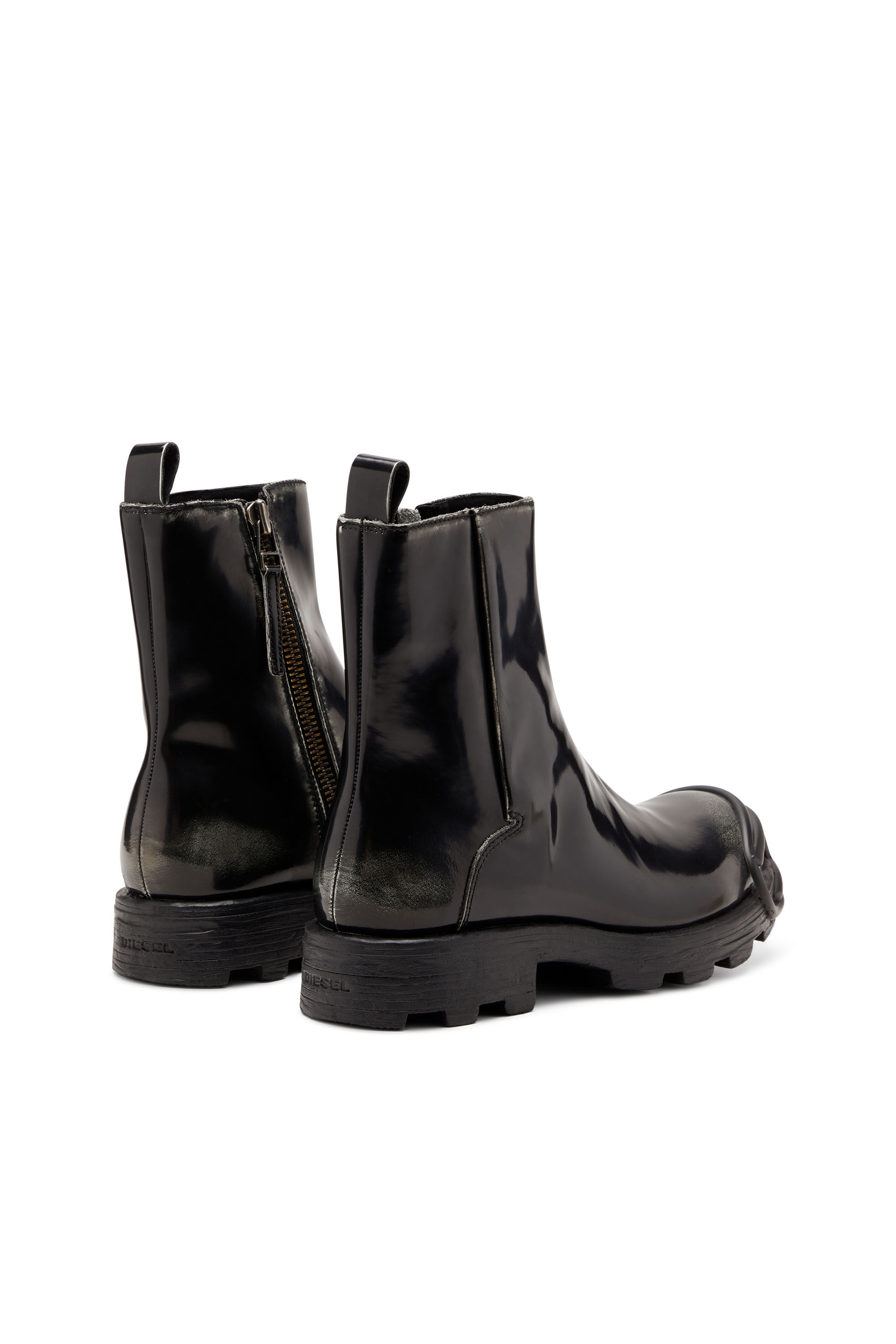 D-HAMMER BT ZIP D, Negro