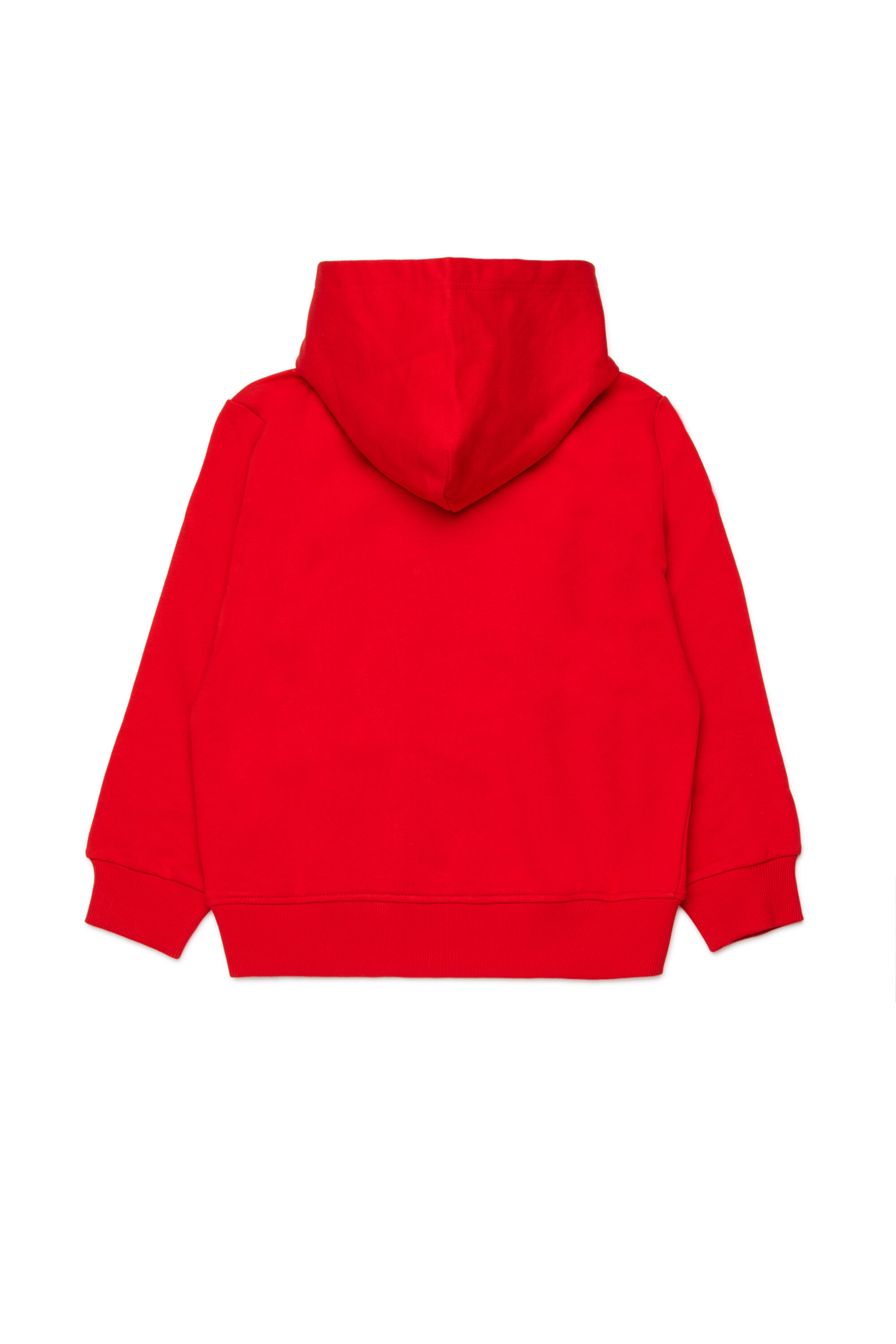 SCIRCLEHOOD OVER, Rojo