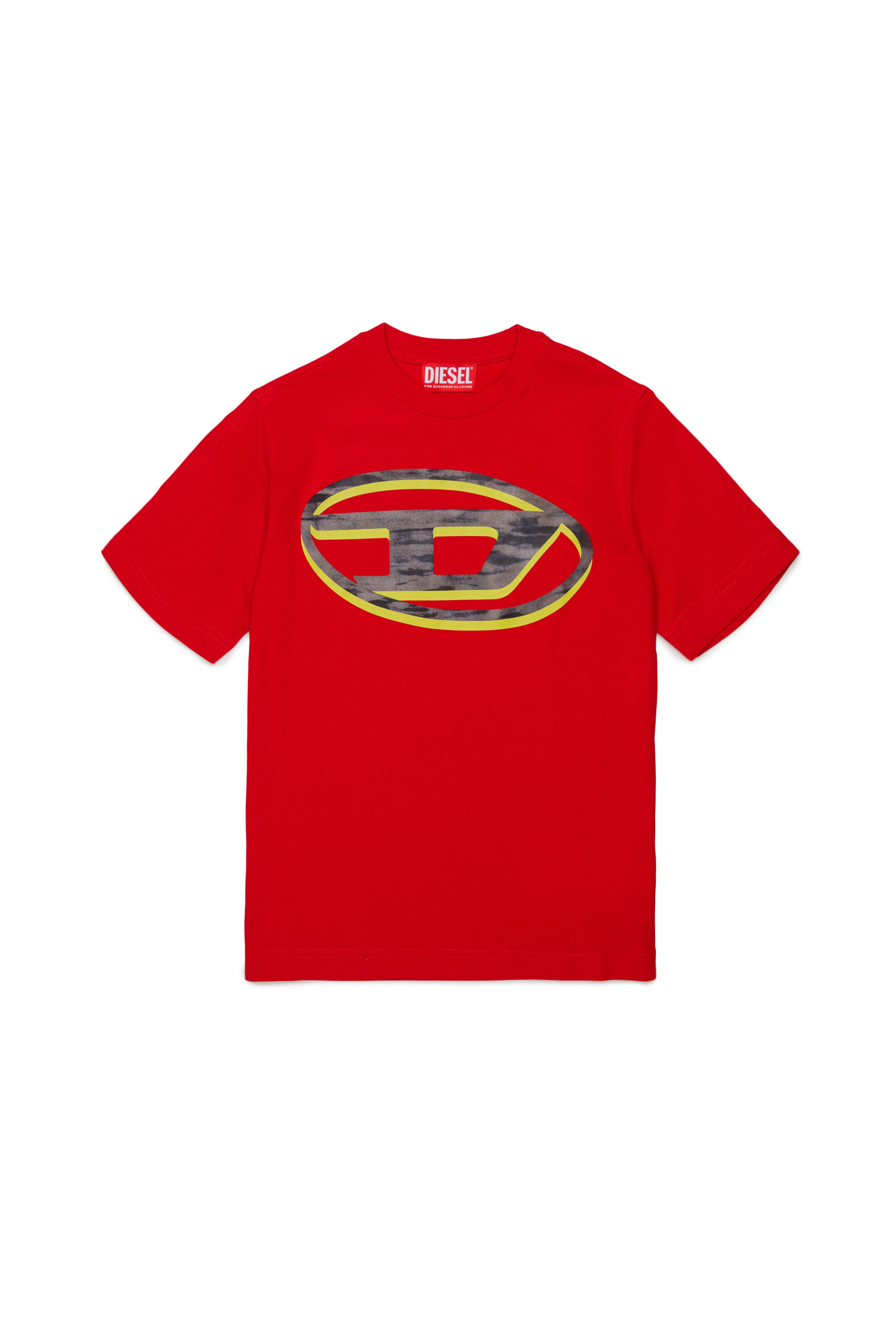 TVEL OVER, Rojo