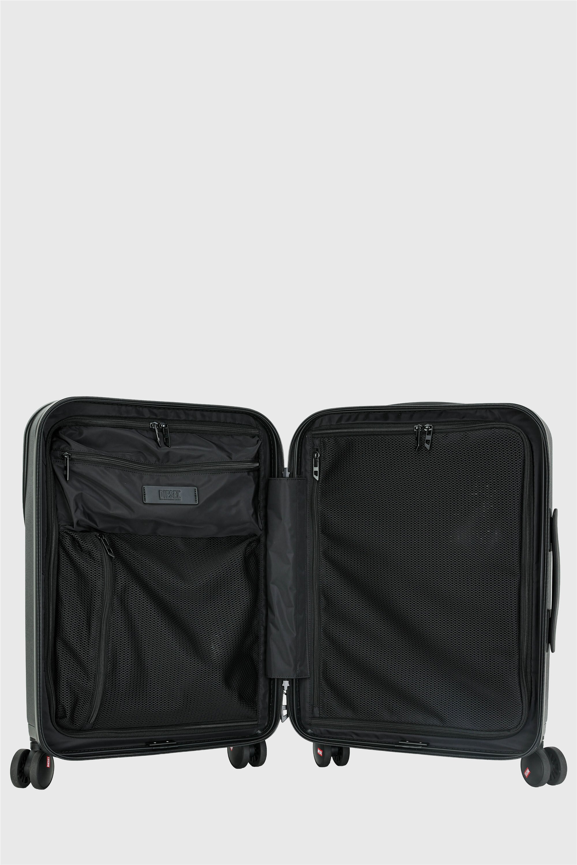 LU0043 HARD LUGGAGE - DSL012, Negro