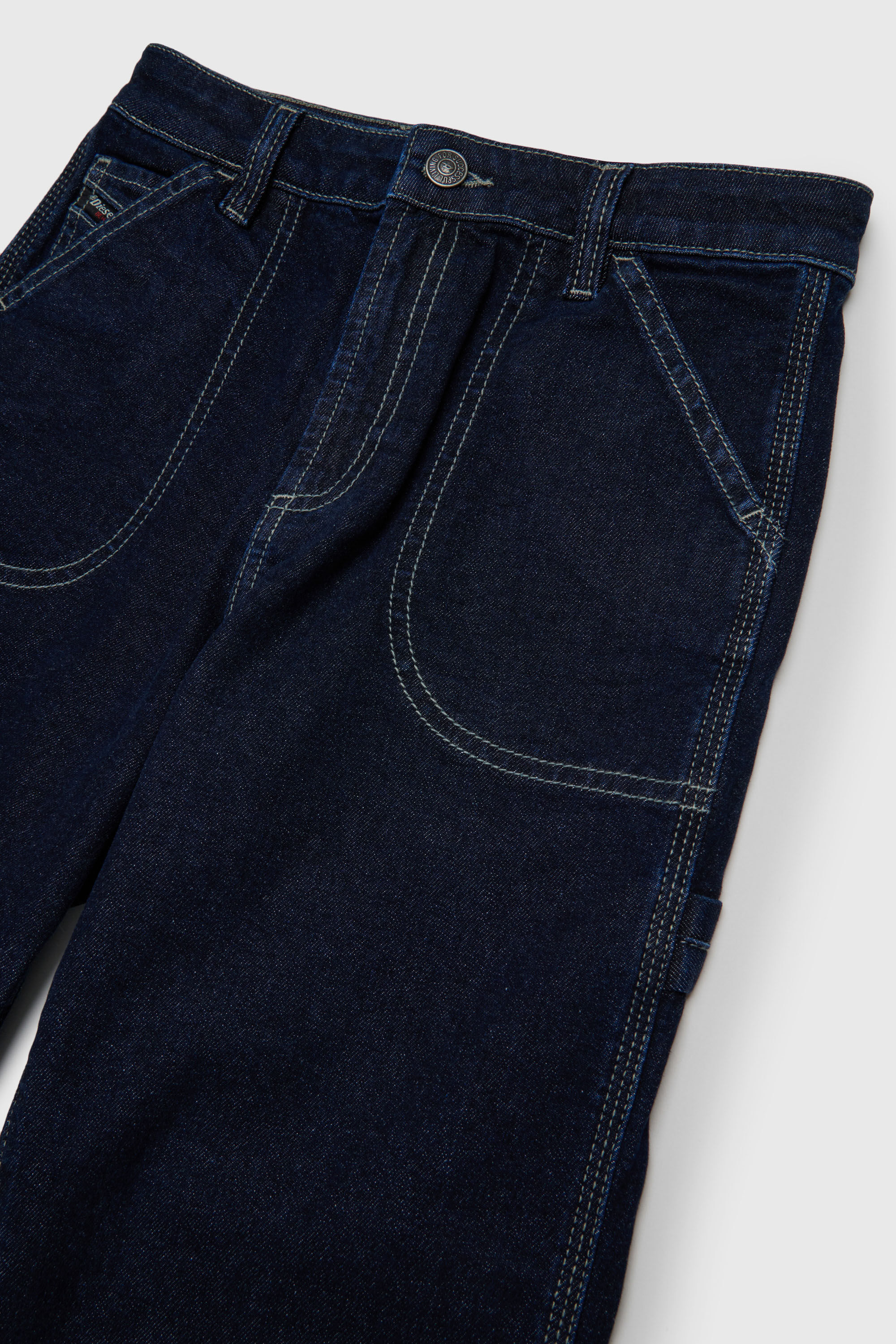Diesel - D-BART-J Hombre, Azul Oscuro - 3