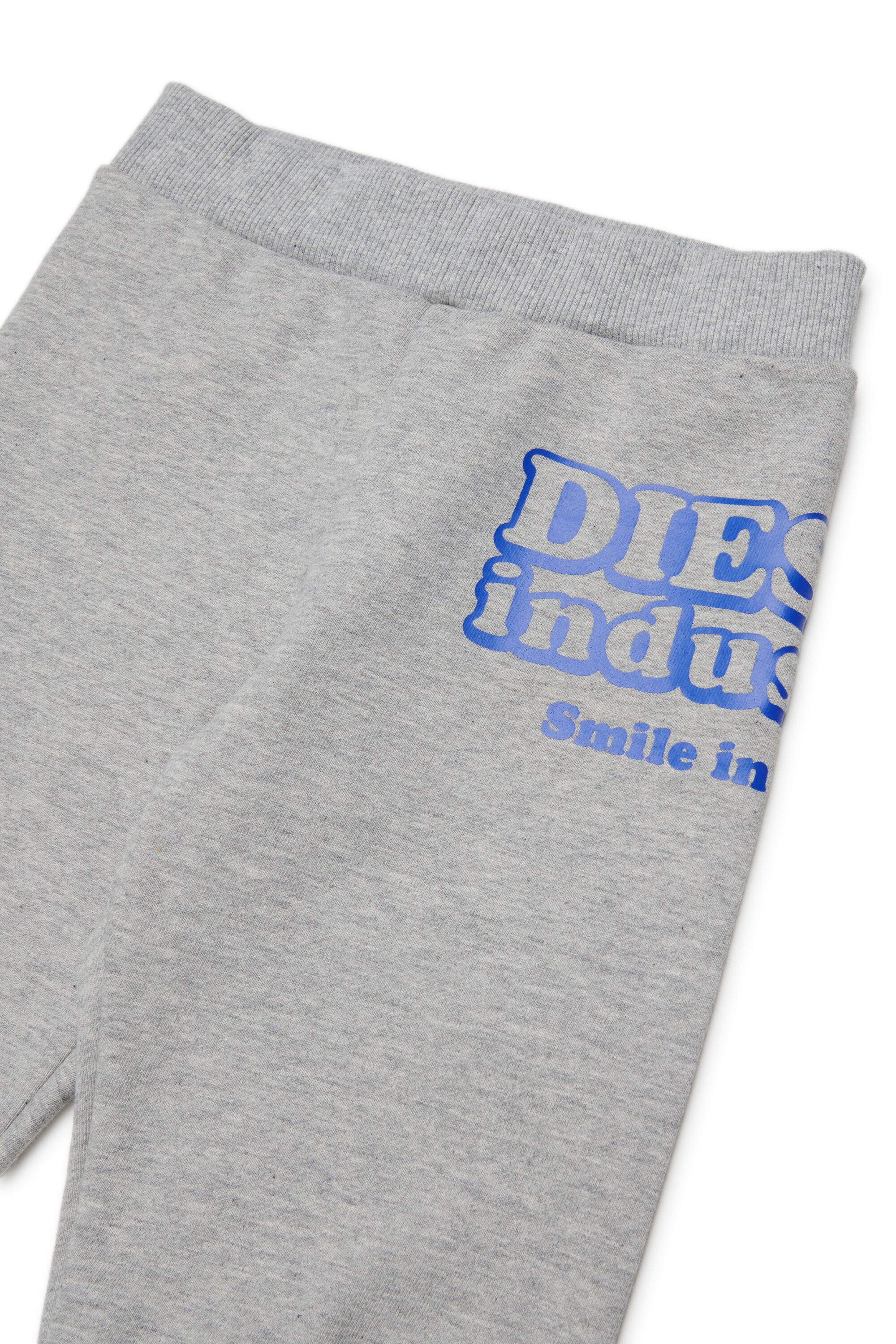 Diesel - PLODIMIB, Pantal&oacute;n de algod&oacute;n con estampado Diesel Industry Hombre in Gris - 3