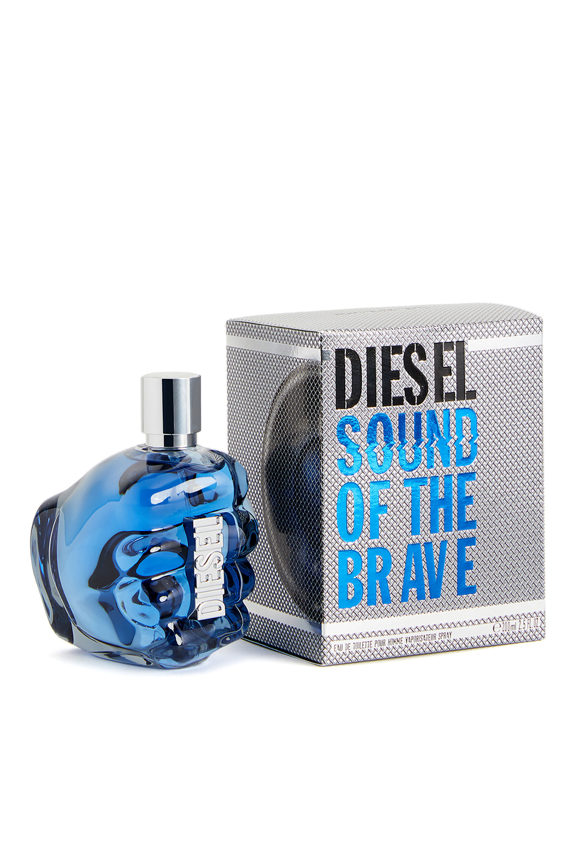 Diesel - SOUND OF THE BRAVE 200ML, Azul - Image 3