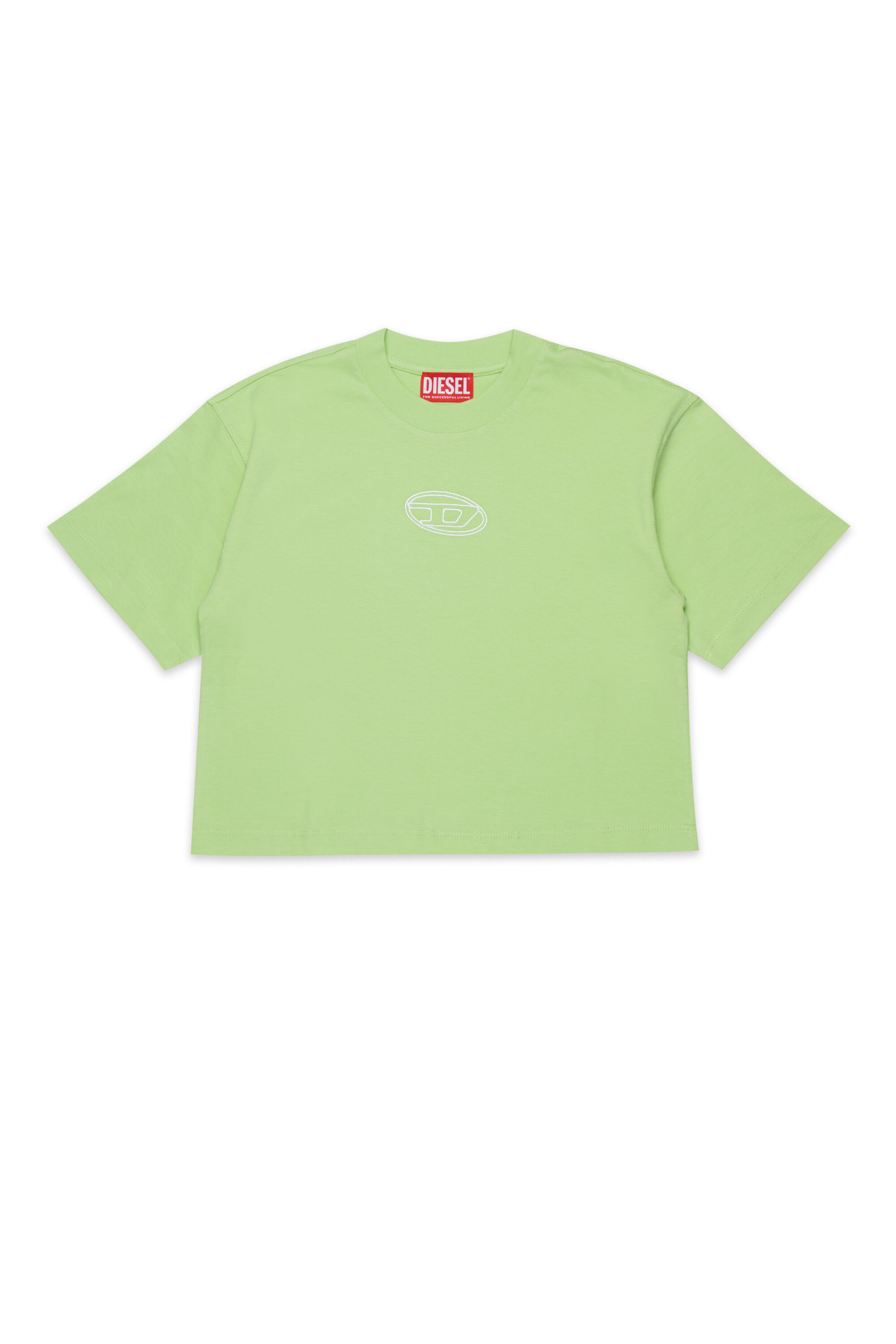 TIXAN, Verde