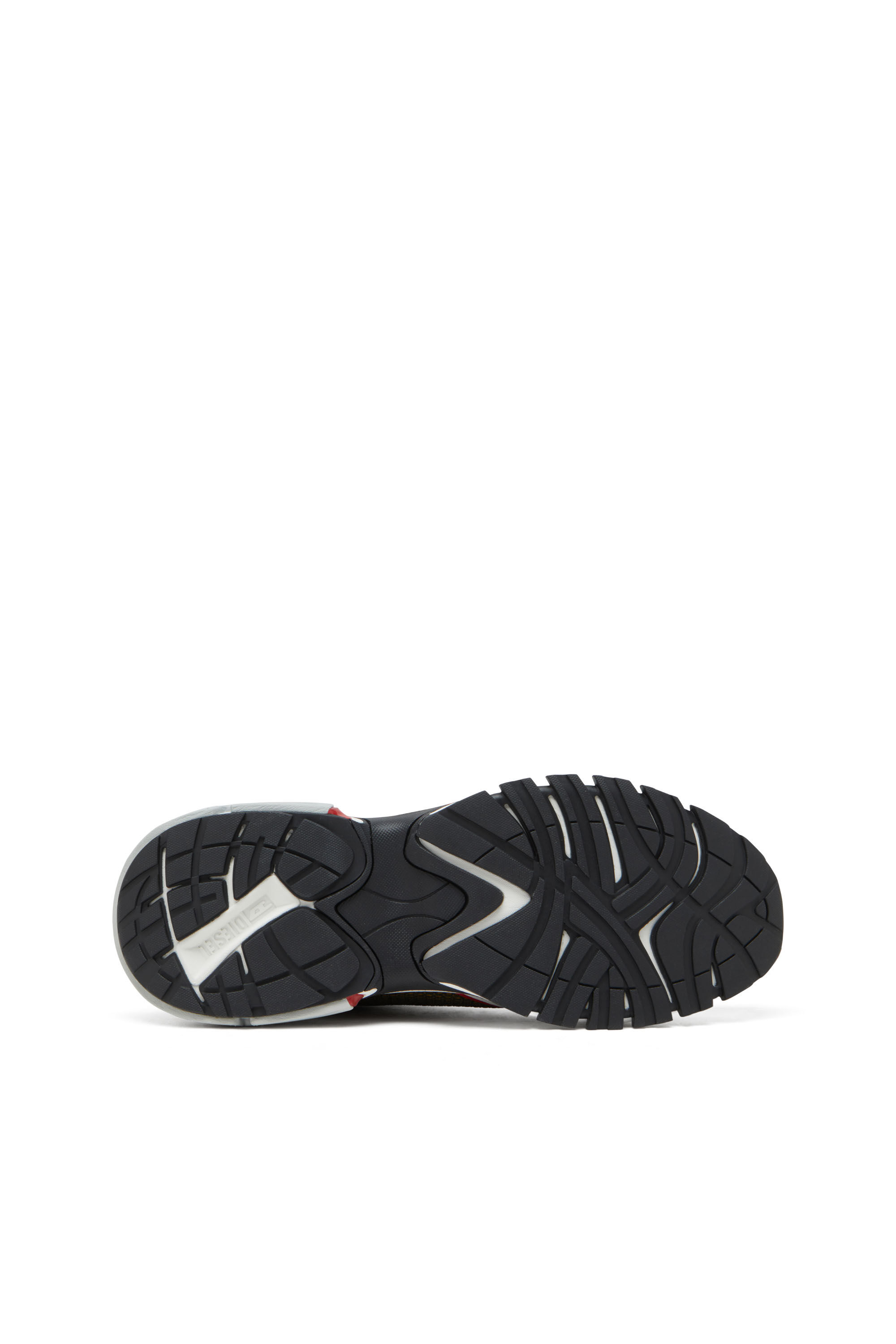 Diesel - S-PRO-V-DENSE LOW, S-Pro-V-Dense-Deportivas de malla con logotipo Oval D Hombre in Multicolor - 5