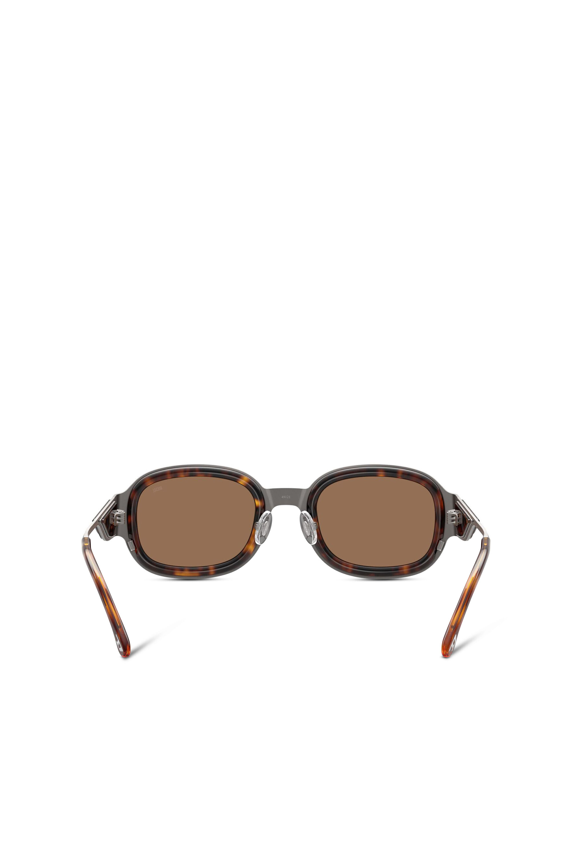 Diesel - 0DL1020, Gafas de sol cuadradas Unisex in ToBeDefined - 3