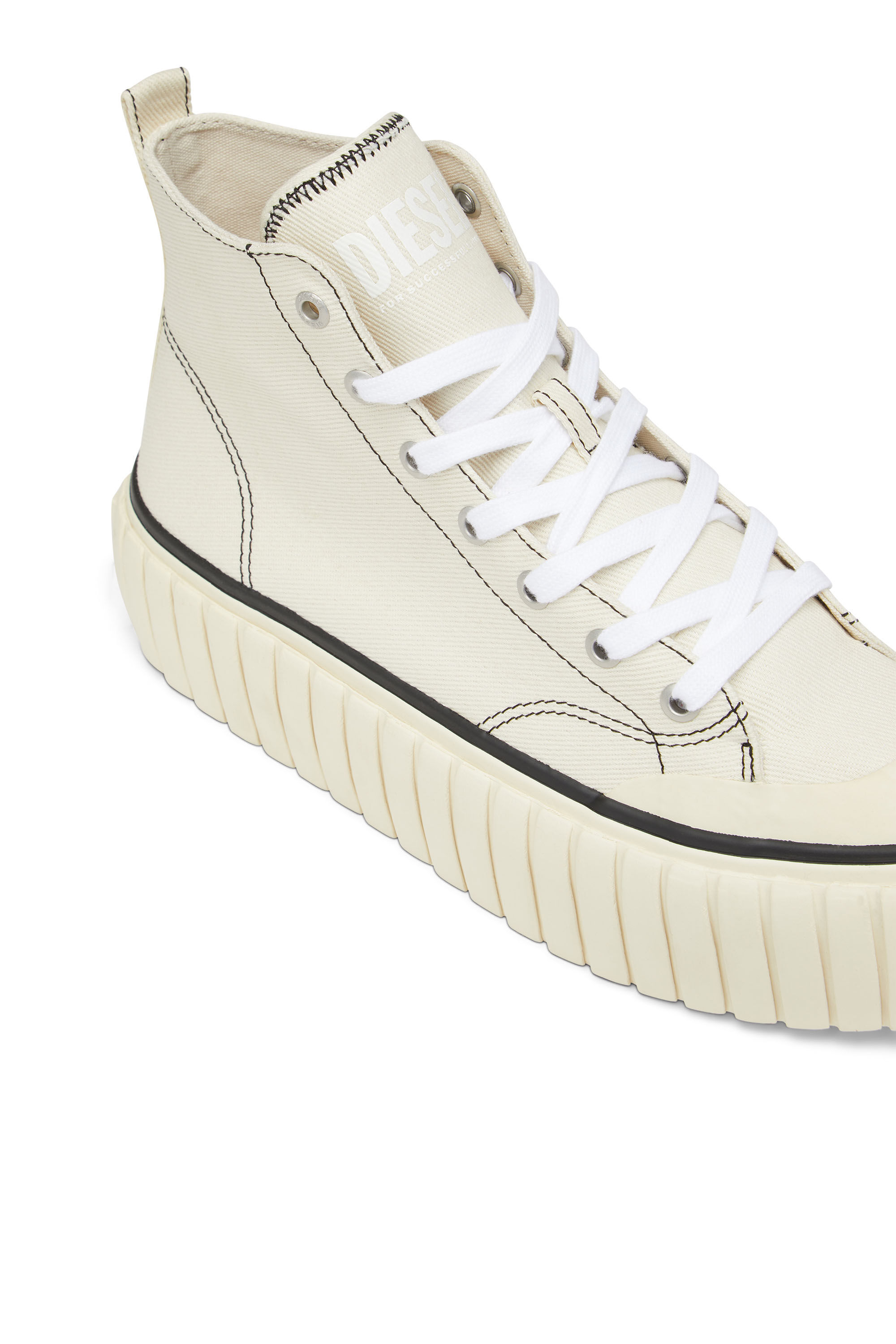 Diesel - S-HANAMI MID W, Blanco - Image 6