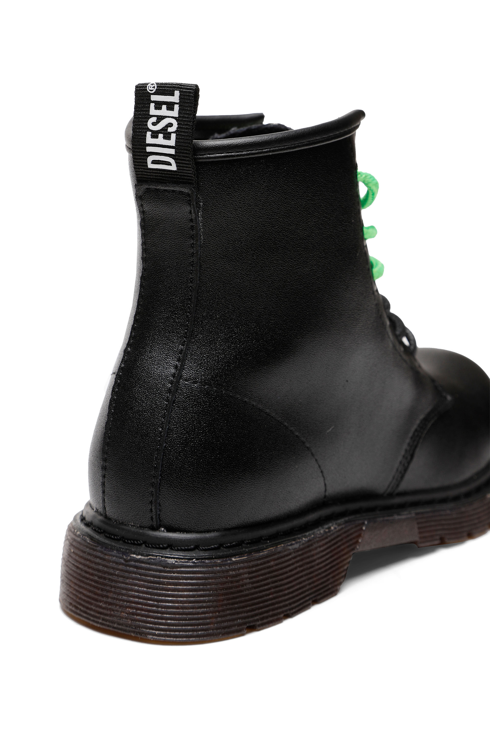 Diesel - LC BOOT CH, Negro - Image 5