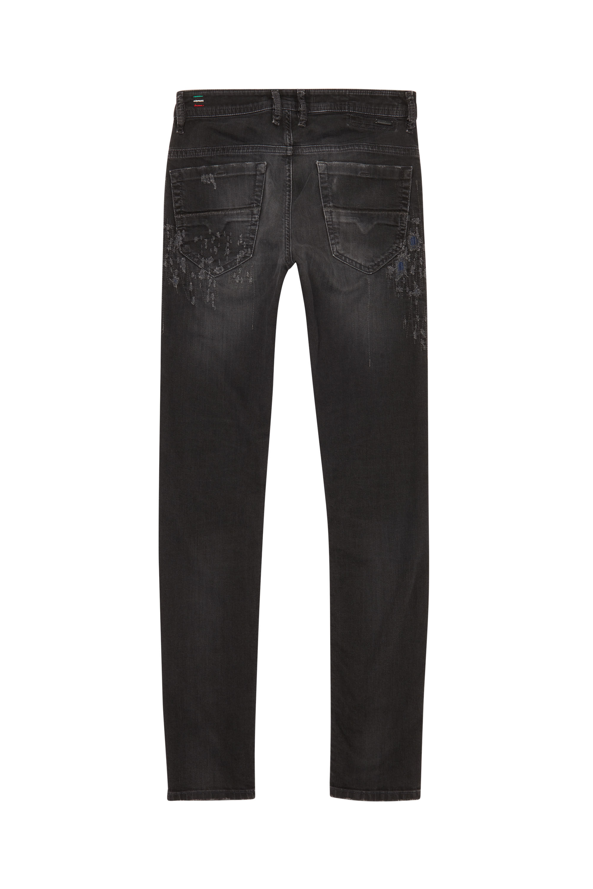 Diesel - THOMMER, Negro/Gris oscuro - Image 2