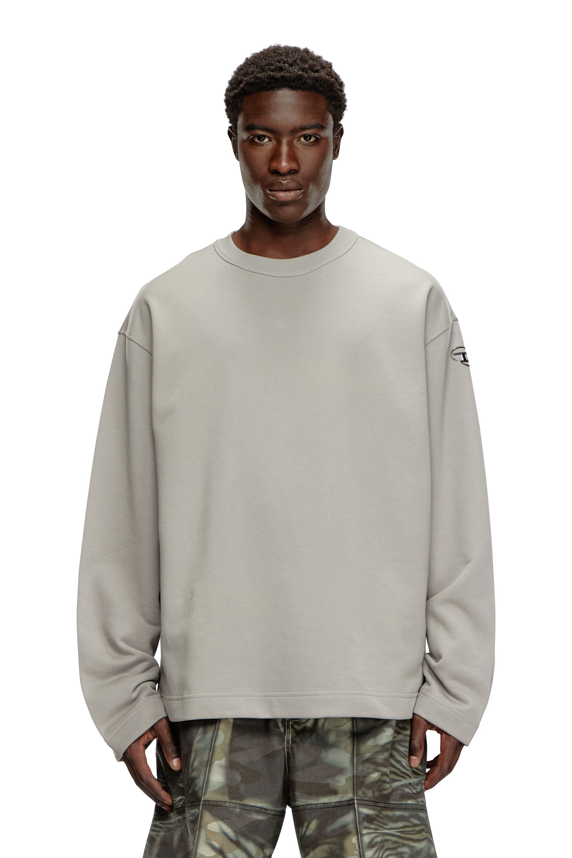 Sudadera extragrande outlet
