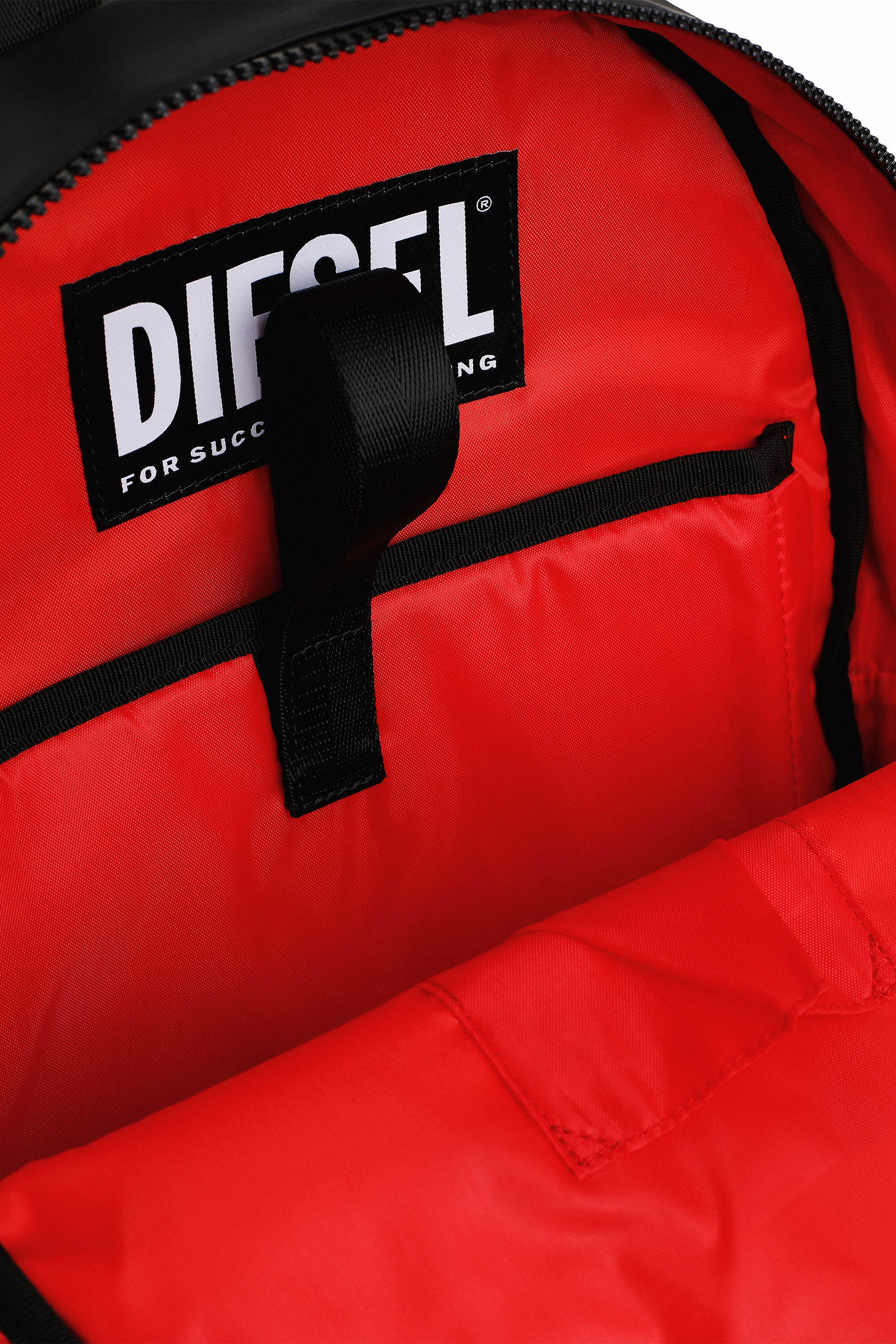 Diesel - LR-F-DISCOVER BACK N, Negro - Image 2