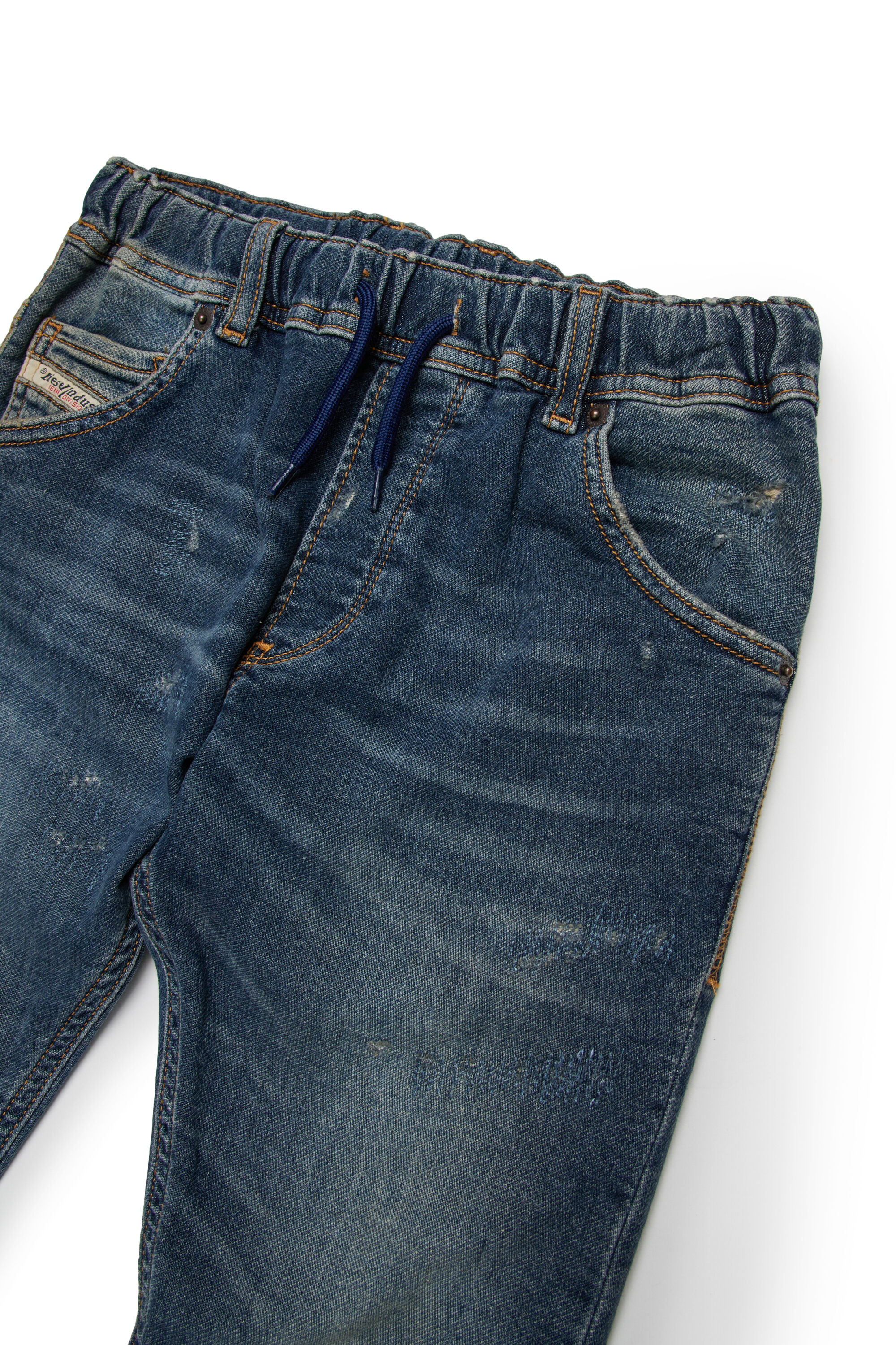 Diesel - KROOLEY-NE-J JJJ Hombre, Azul Oscuro - 3