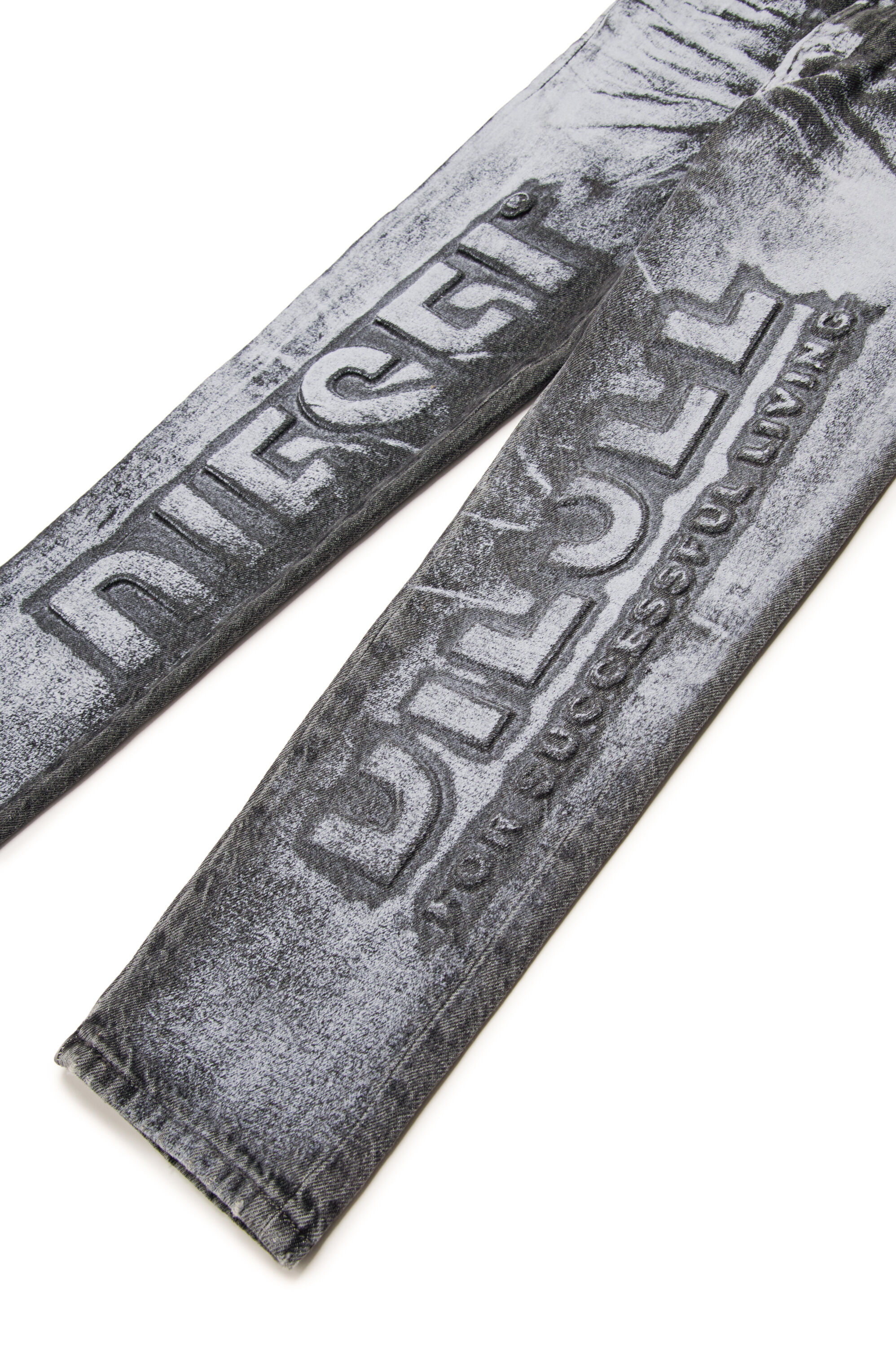 Diesel - Hombre 2010-J, Gris oscuro - Image 4