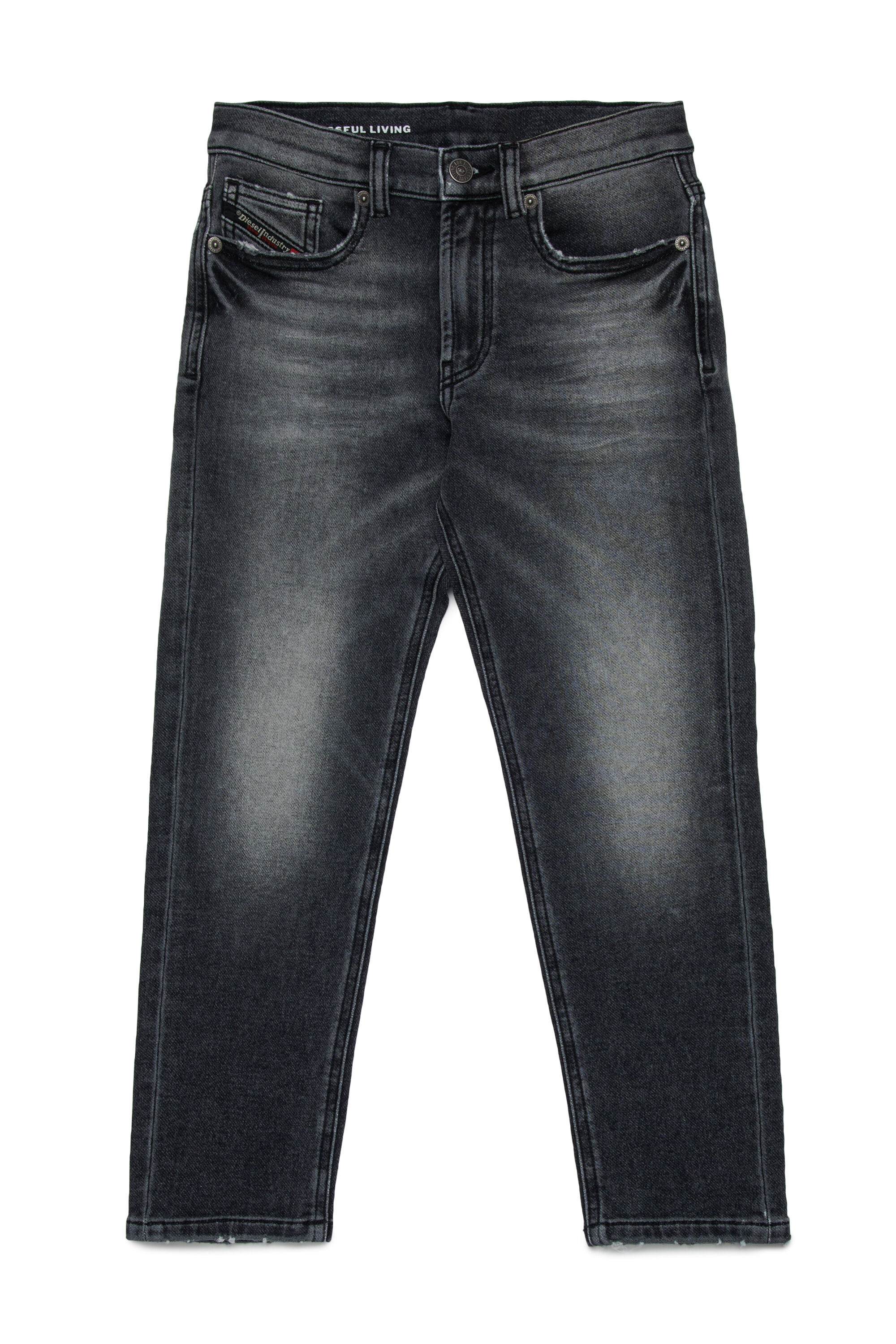 Diesel - D-LUCAS-J JJJ Hombre, Negro/Gris oscuro - 1