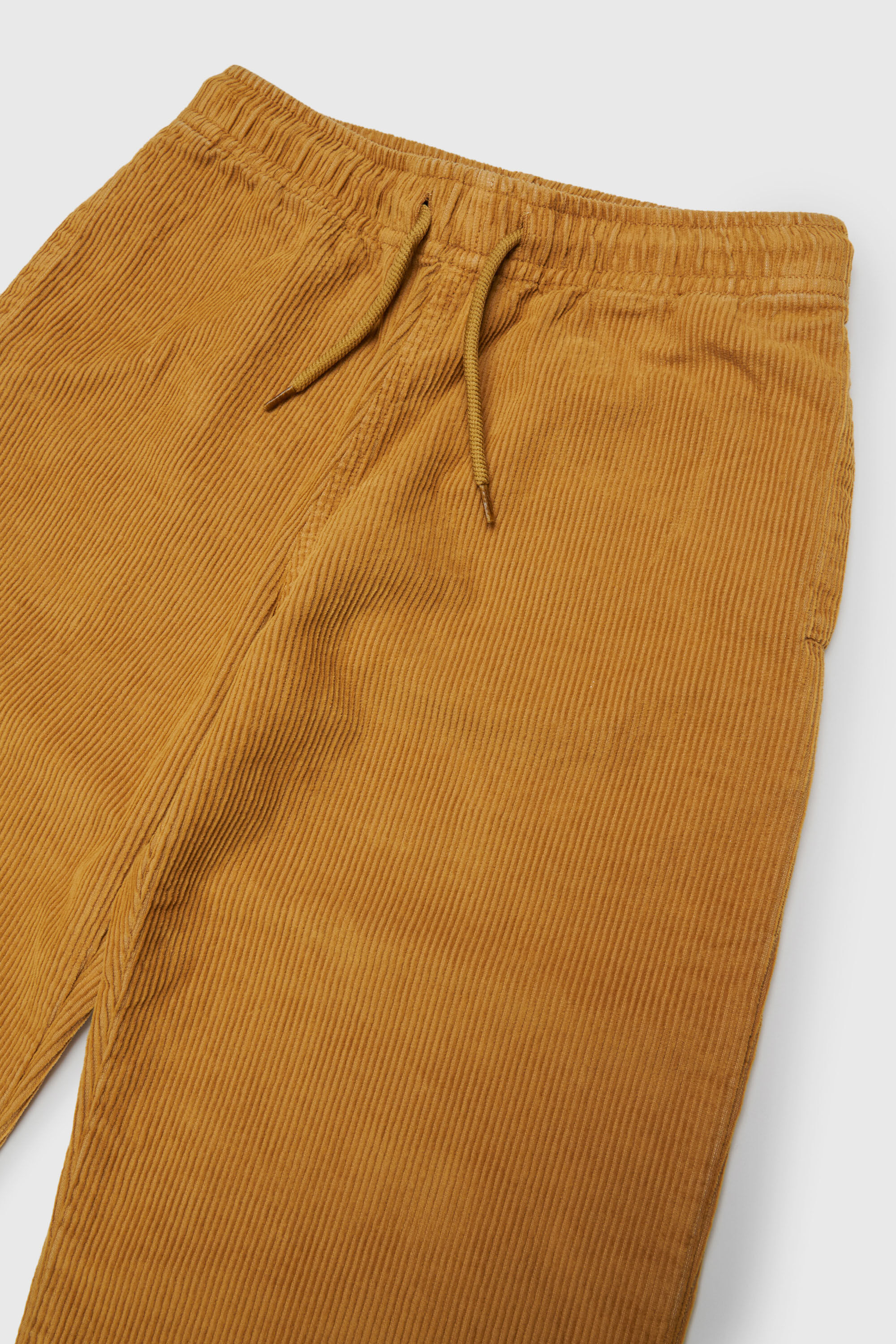 Diesel - PMILL, Pantal&oacute;n de pana con cintura ajustable con cord&oacute;n Hombre in Marr&oacute;n - 3