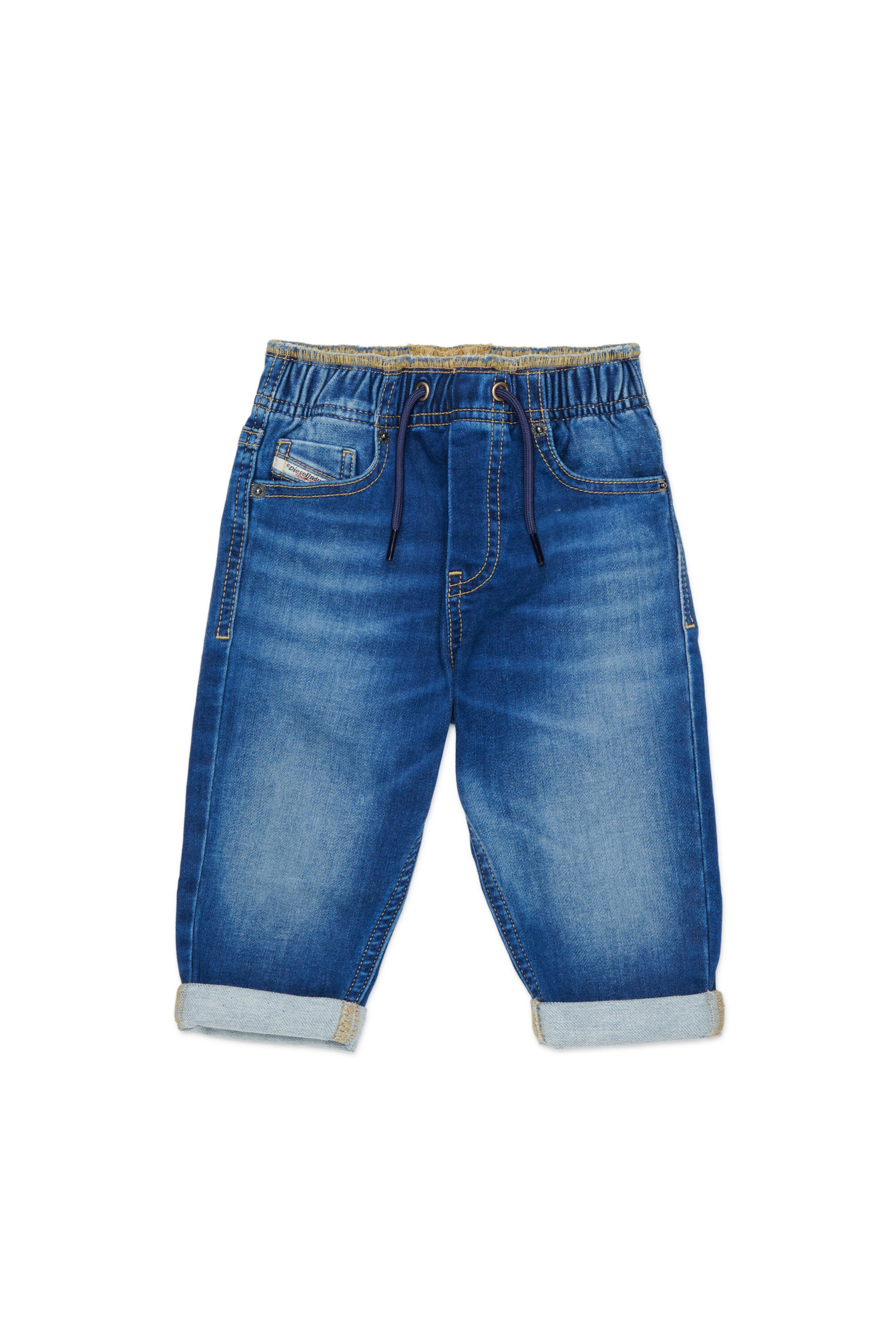 Diesel - D-MARCIE-B JJJ Unisex, Azul medio - 1