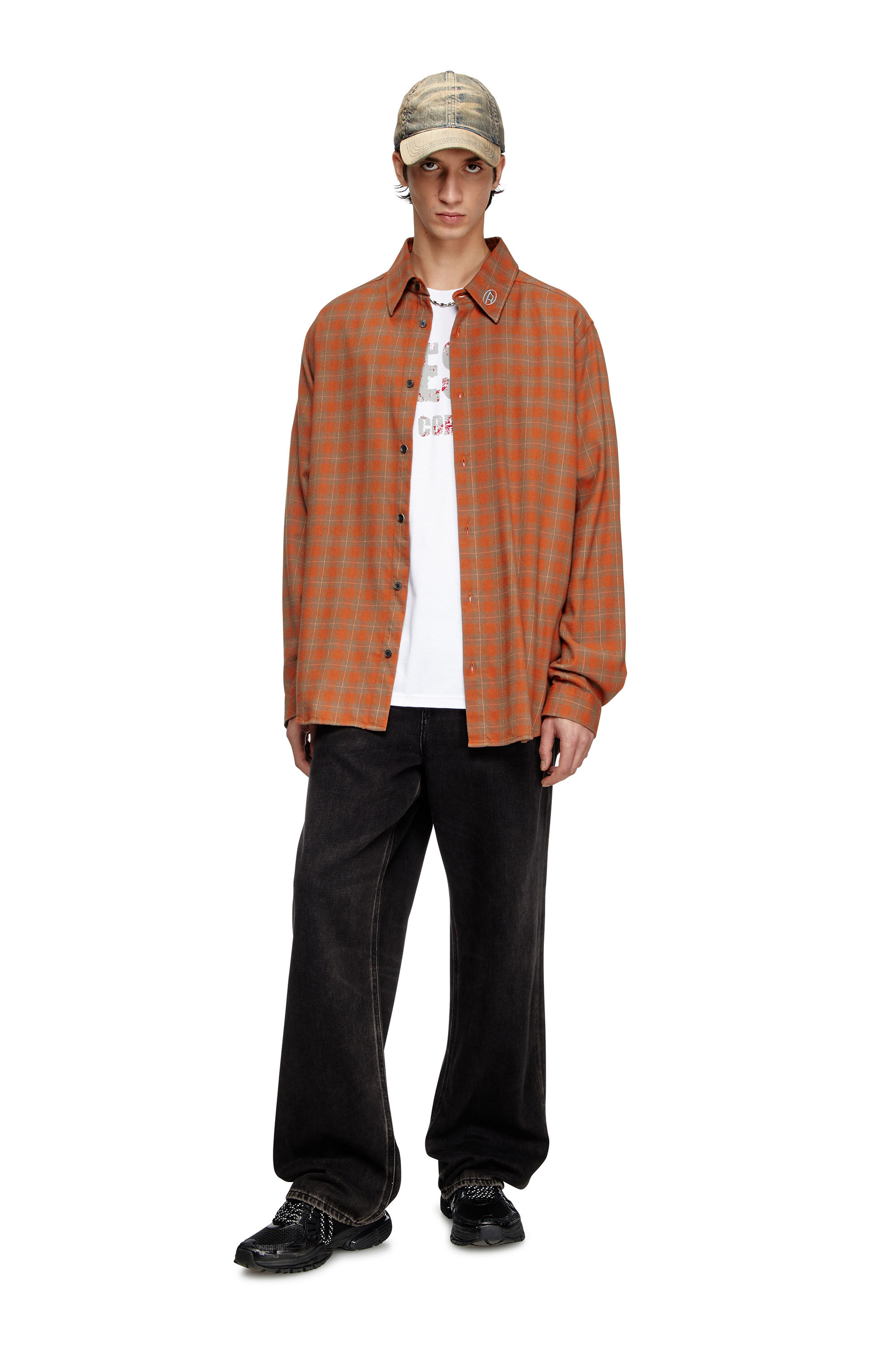 Diesel t-adjust-r25 Rebajas baratas Ropa