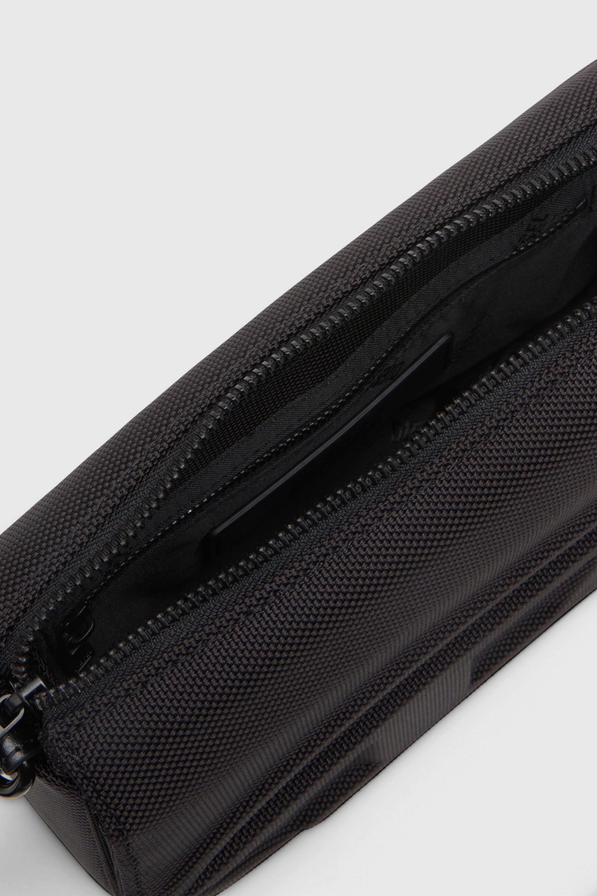 Diesel - 1DR CAMERA BAG, 1DR-Bolso camera en tejido Cordura Unisex in Negro - 3