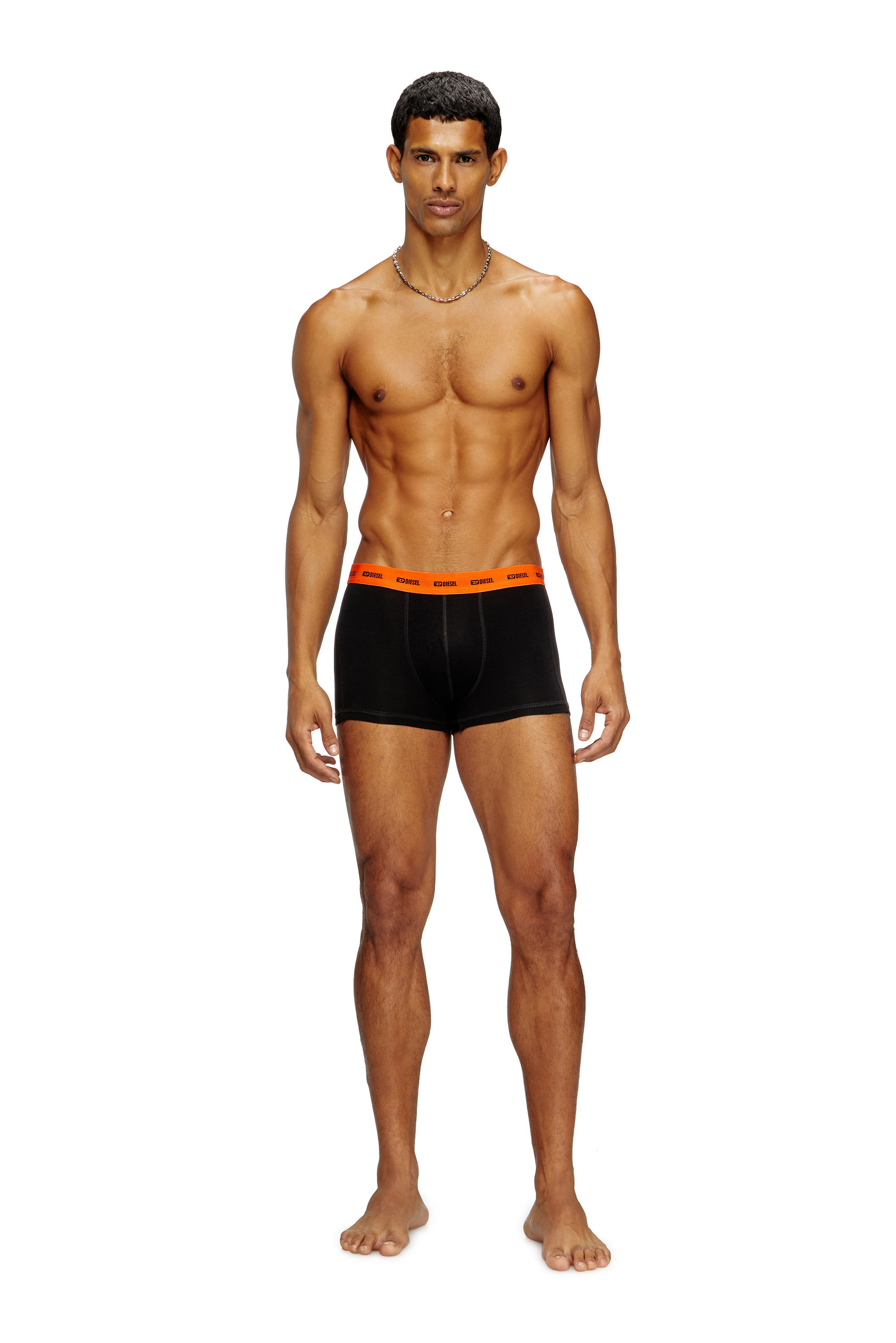 Diesel - DAMIEN-UTLT-3PACK, Paquete de 3 bóxers Hombre in Multicolor - 1