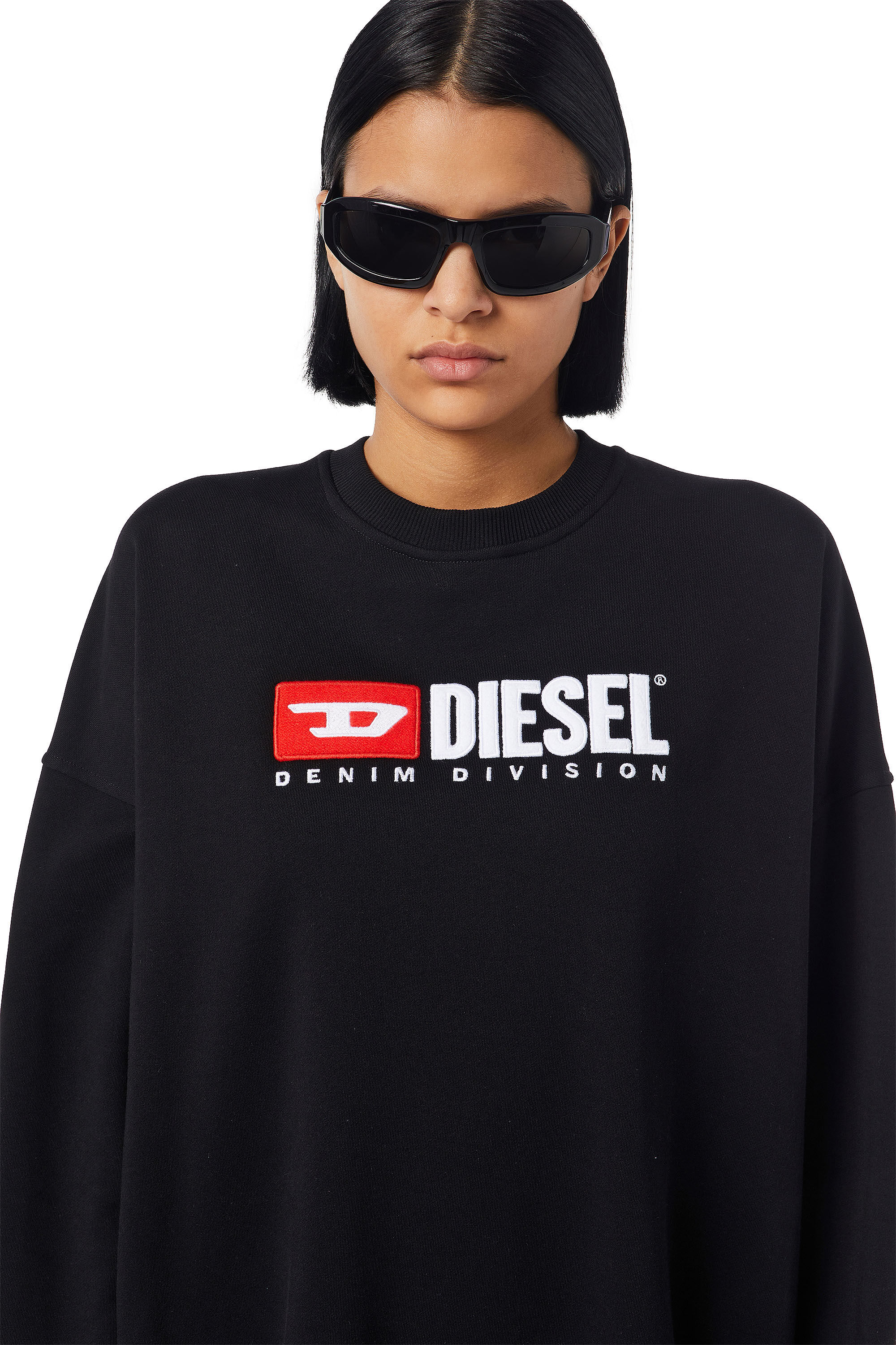 Diesel - D-ROBBIE-DIV, Negro - Image 5