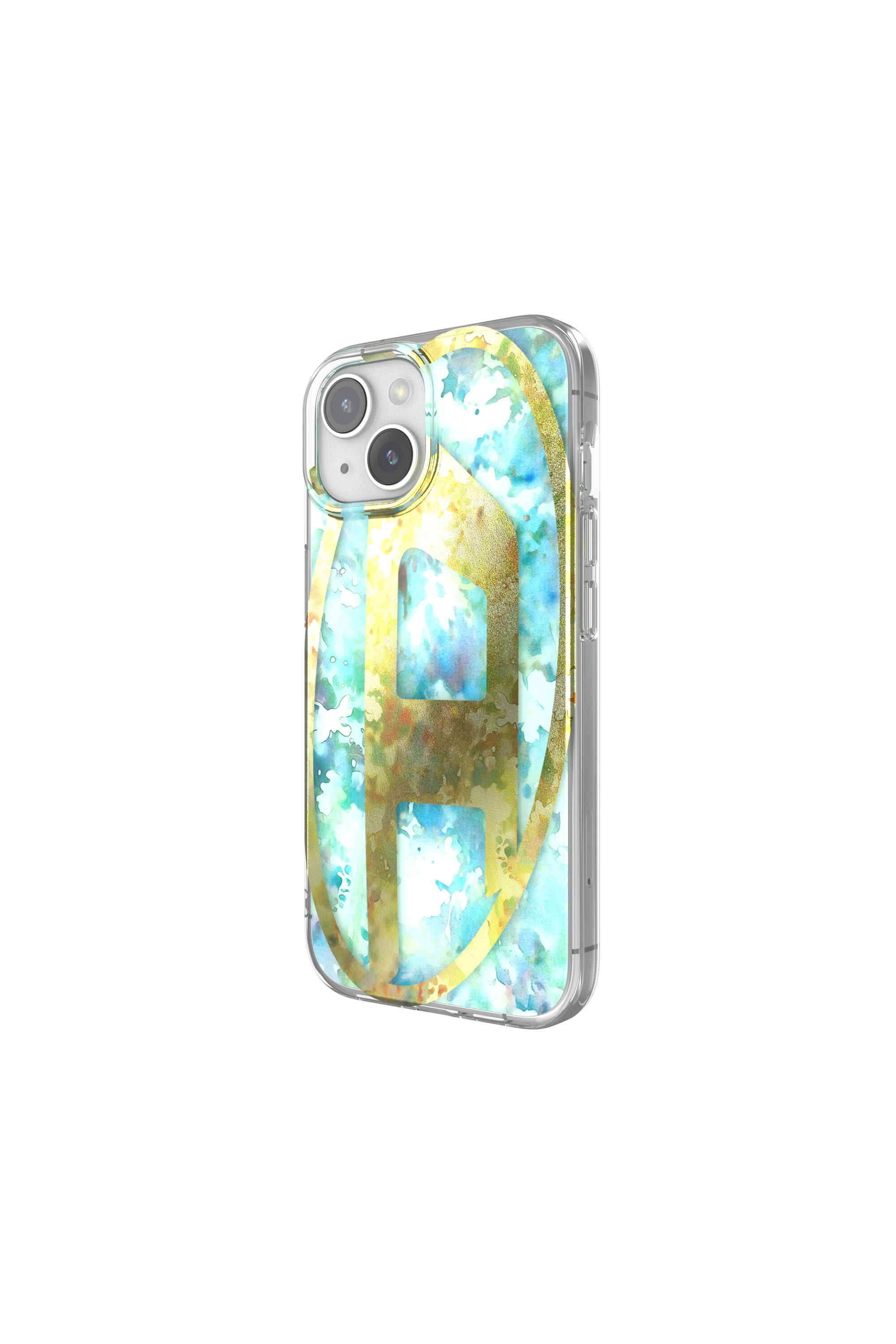 Diesel - 60063 AOP CASE, Funda floral por iP 15 Unisex in Multicolor - 4