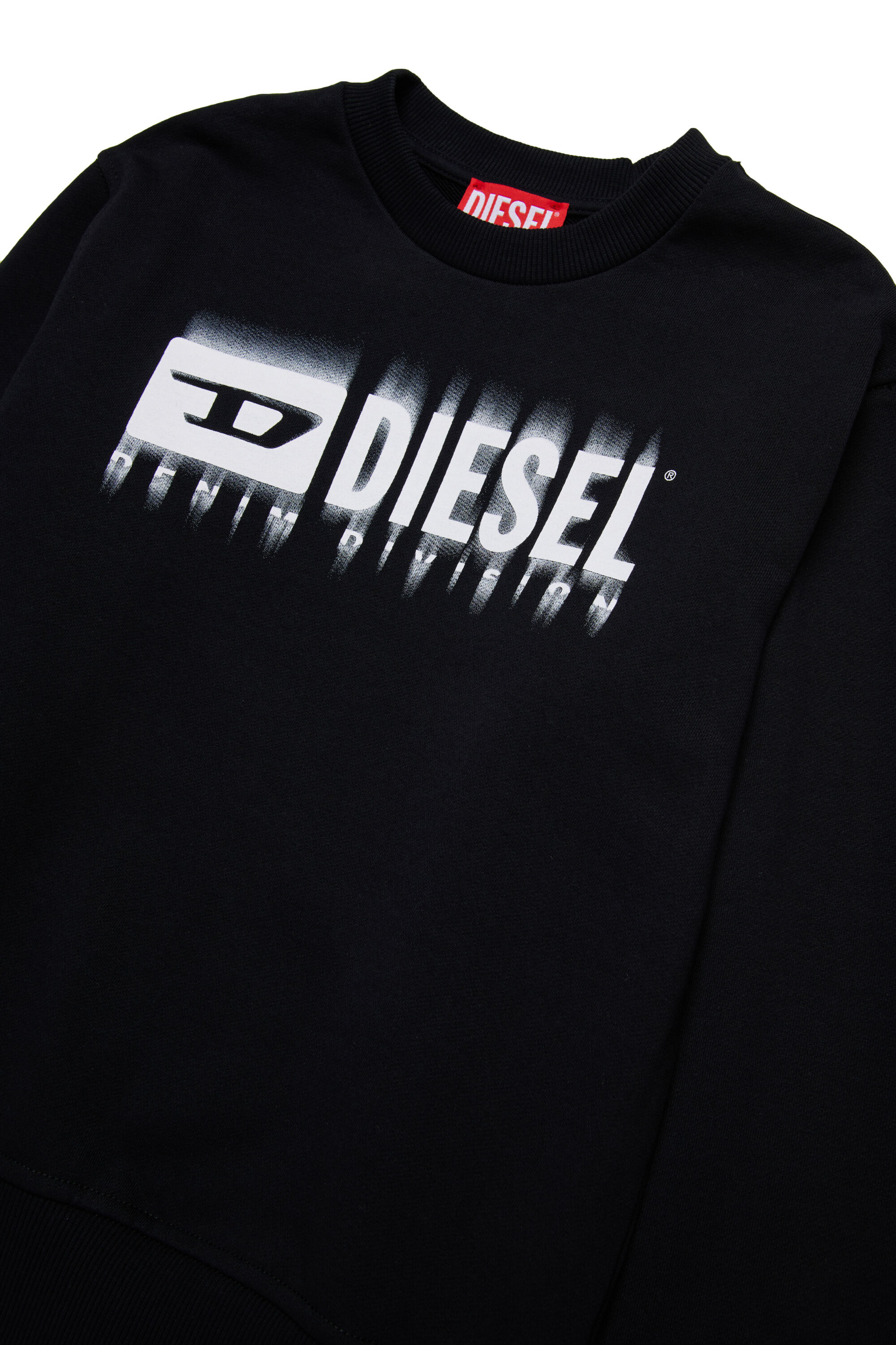 Diesel - SGINNL8 OVER, Negro - Image 3