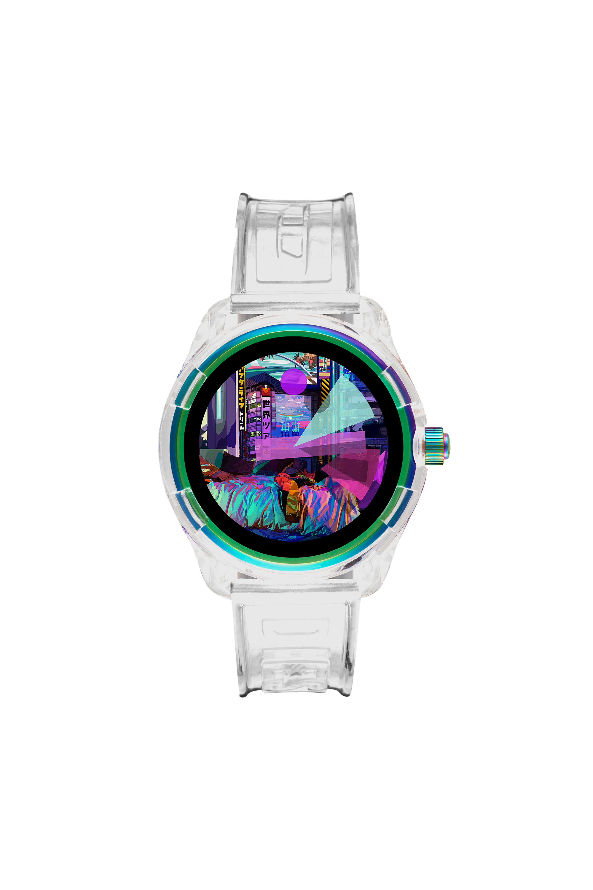 Techno diesel watch sale