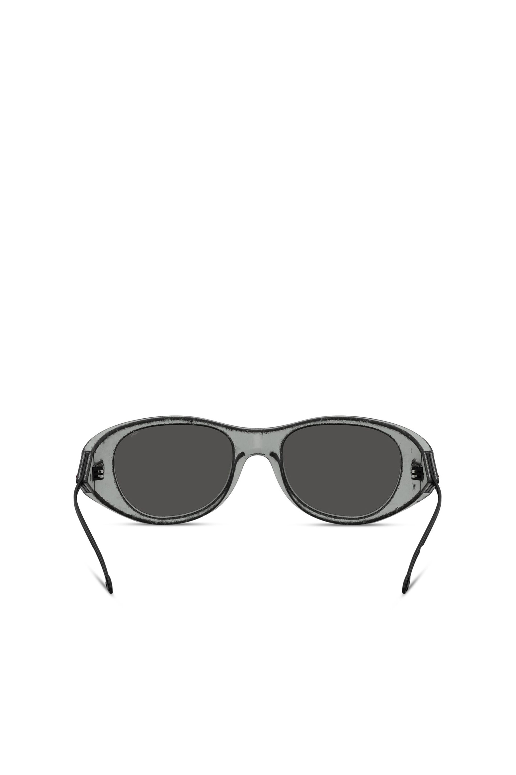 Diesel - 0DL3003, Gafas de sol ovaladas Unisex in Multicolor - 3