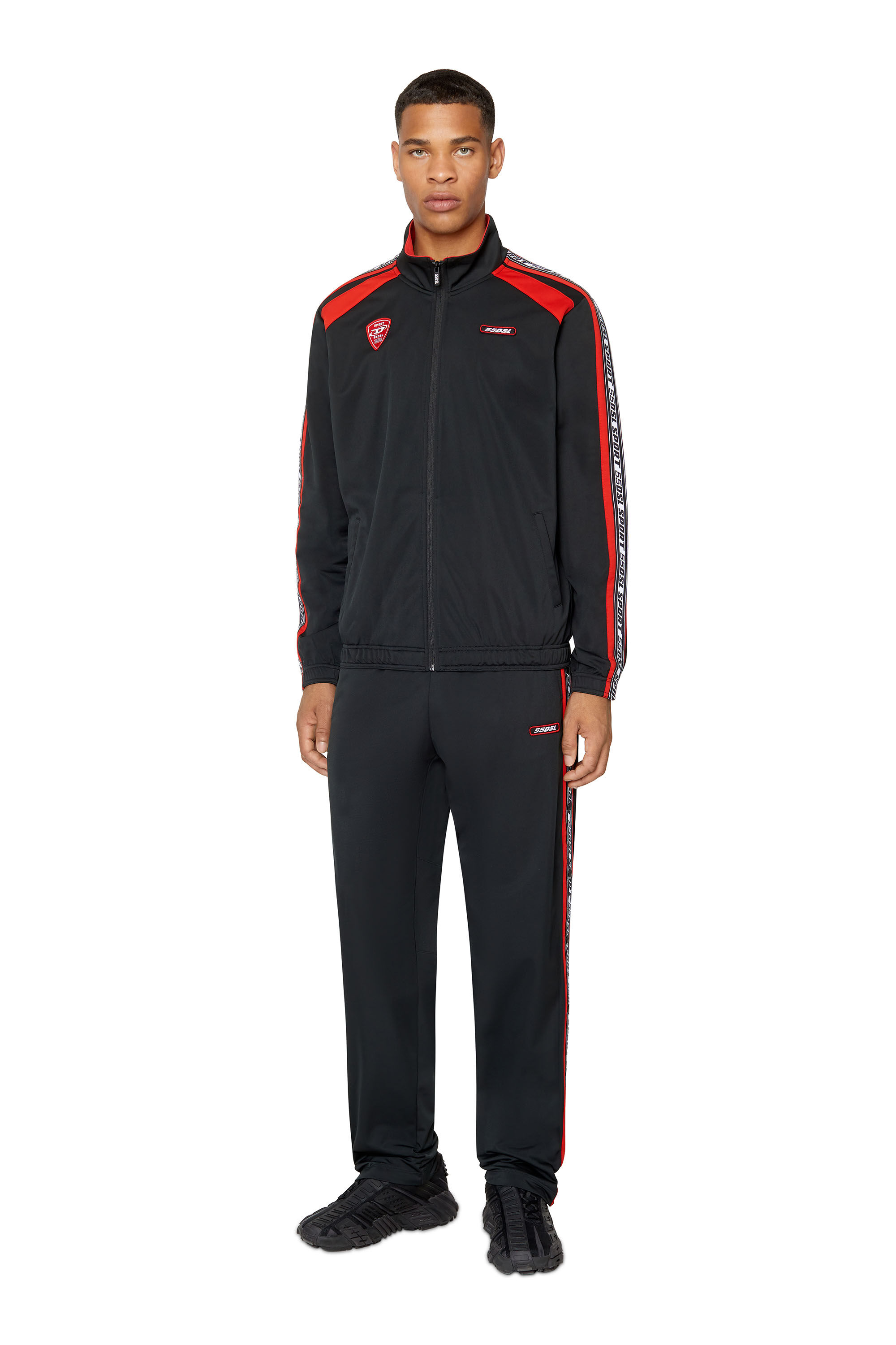 Diesel - AMSB-BASETT-WT23, Negro - Image 1