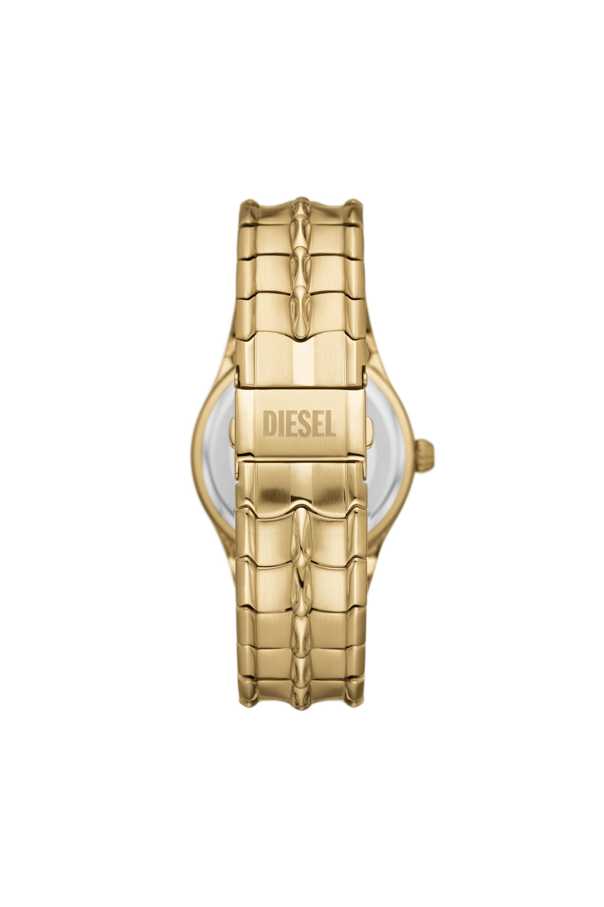 Diesel dorado store hombre