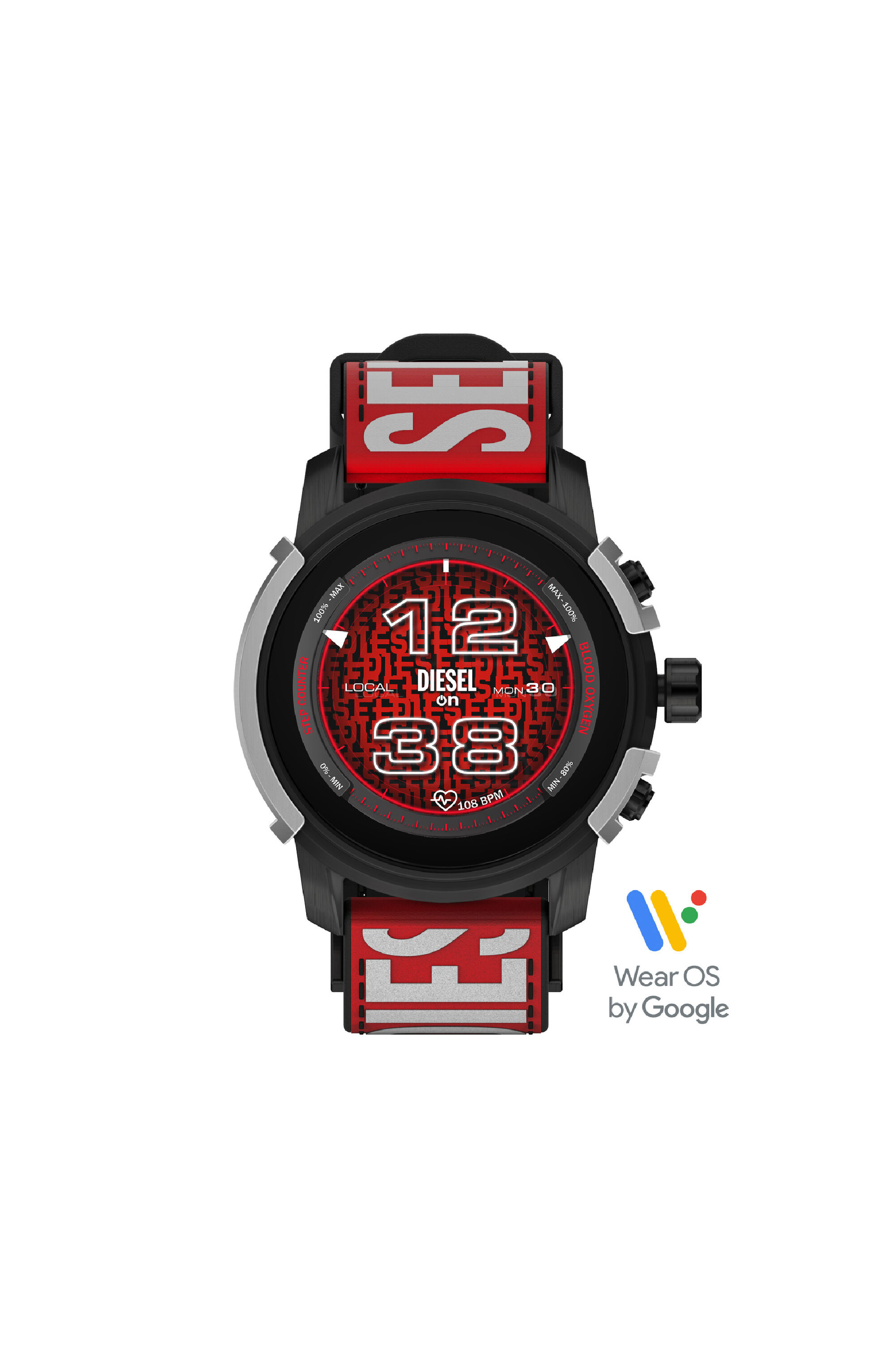 Diesel wear outlet os watch