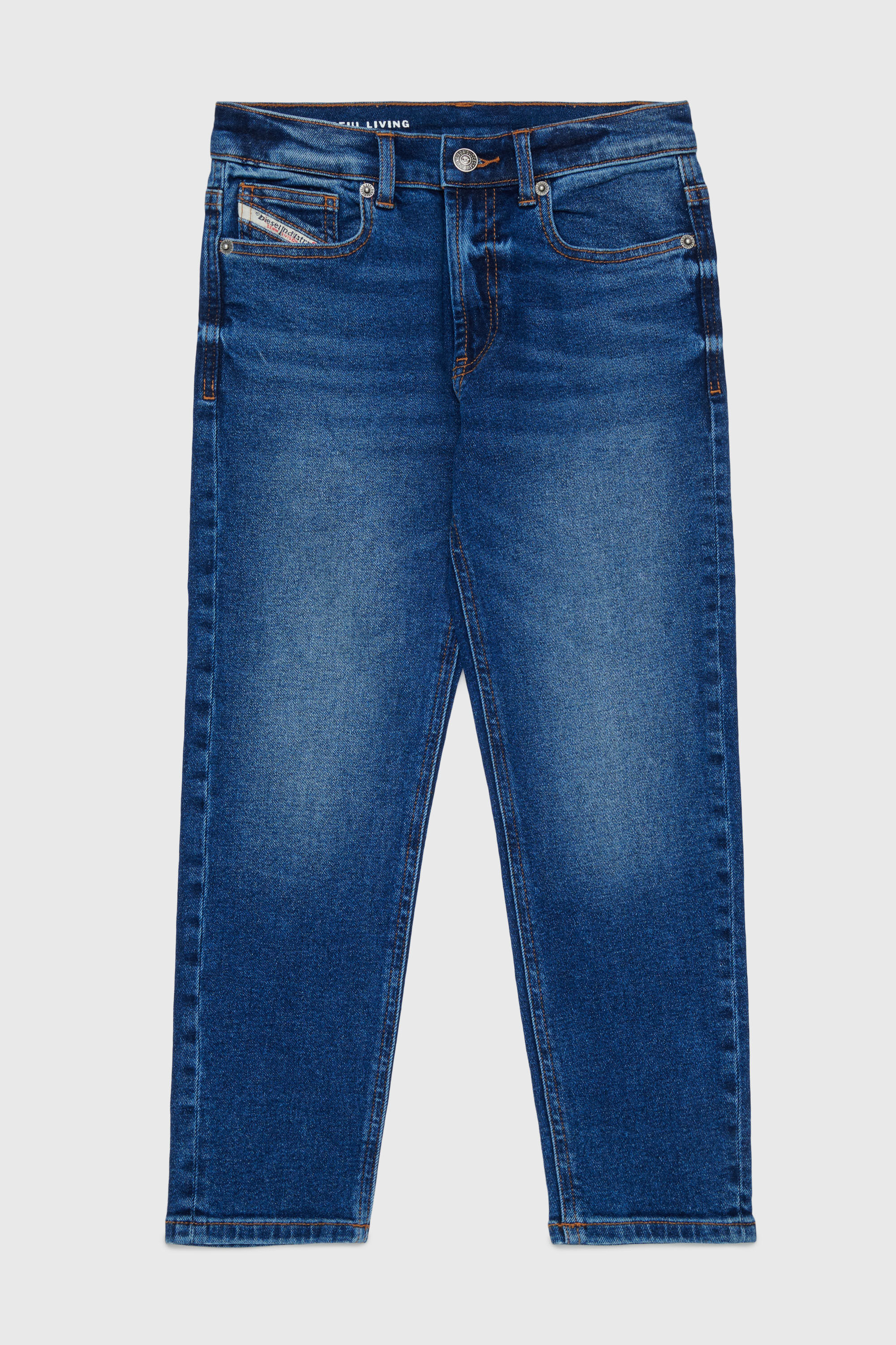 Diesel - D-LUCAS-J Hombre, Azul medio - 1