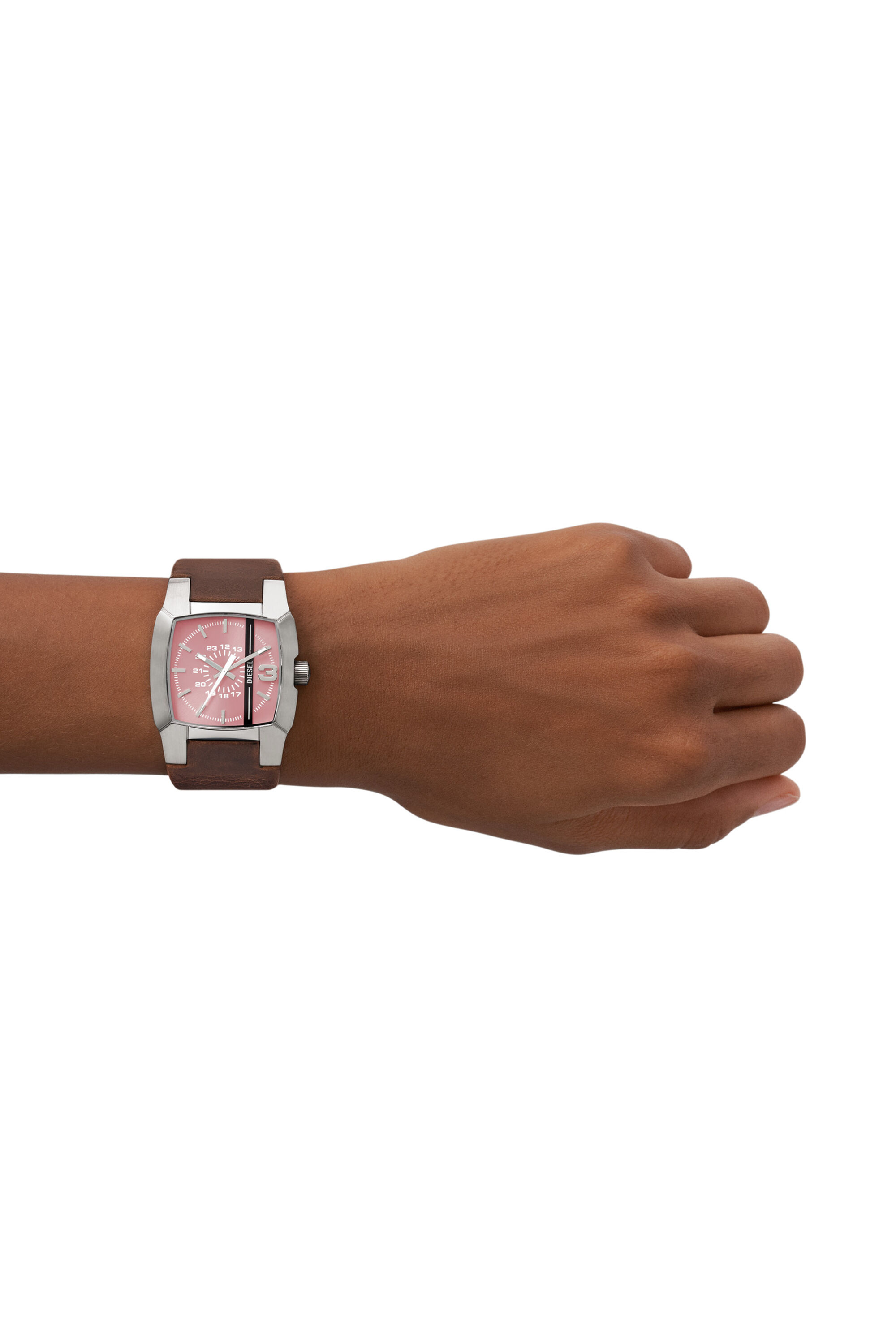 Reloj diesel online cuadrado hombre