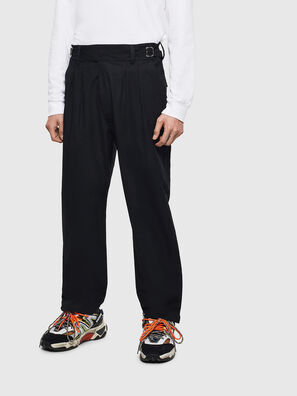 P-COOLE, Negro - Pantalones