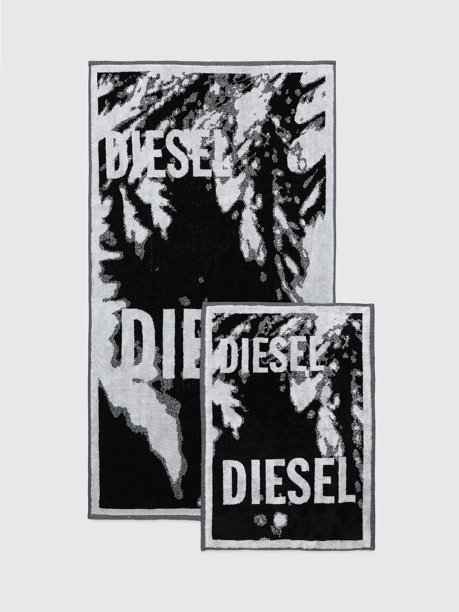 Diesel - COPP FLORASHADOW    1+1, Black - Image 2