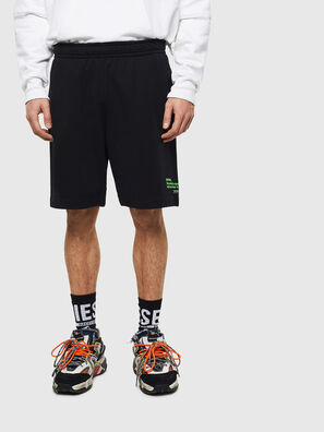 P-BOXIER, Negro - Shorts