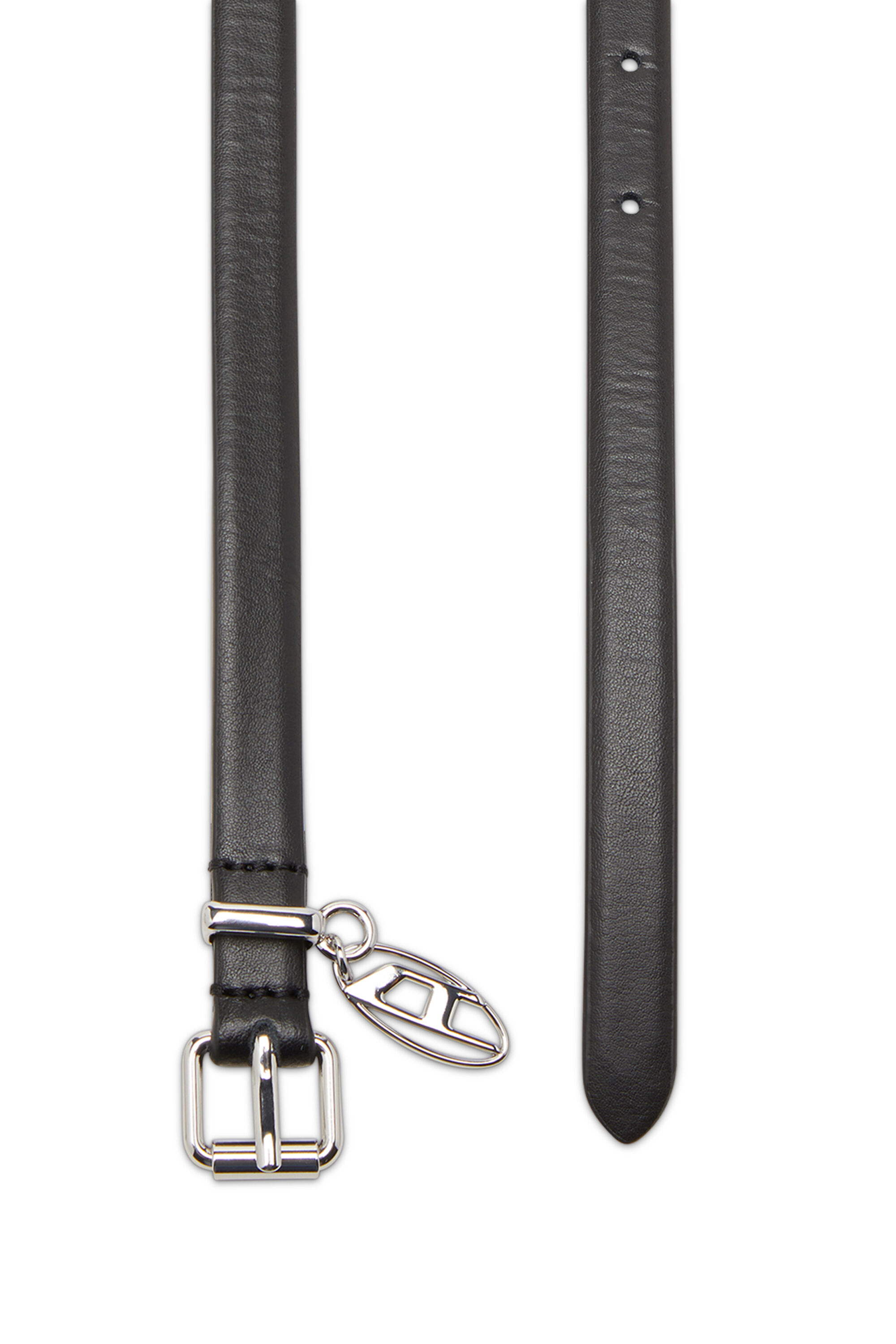 B-CHARM-OVAL D, Negro