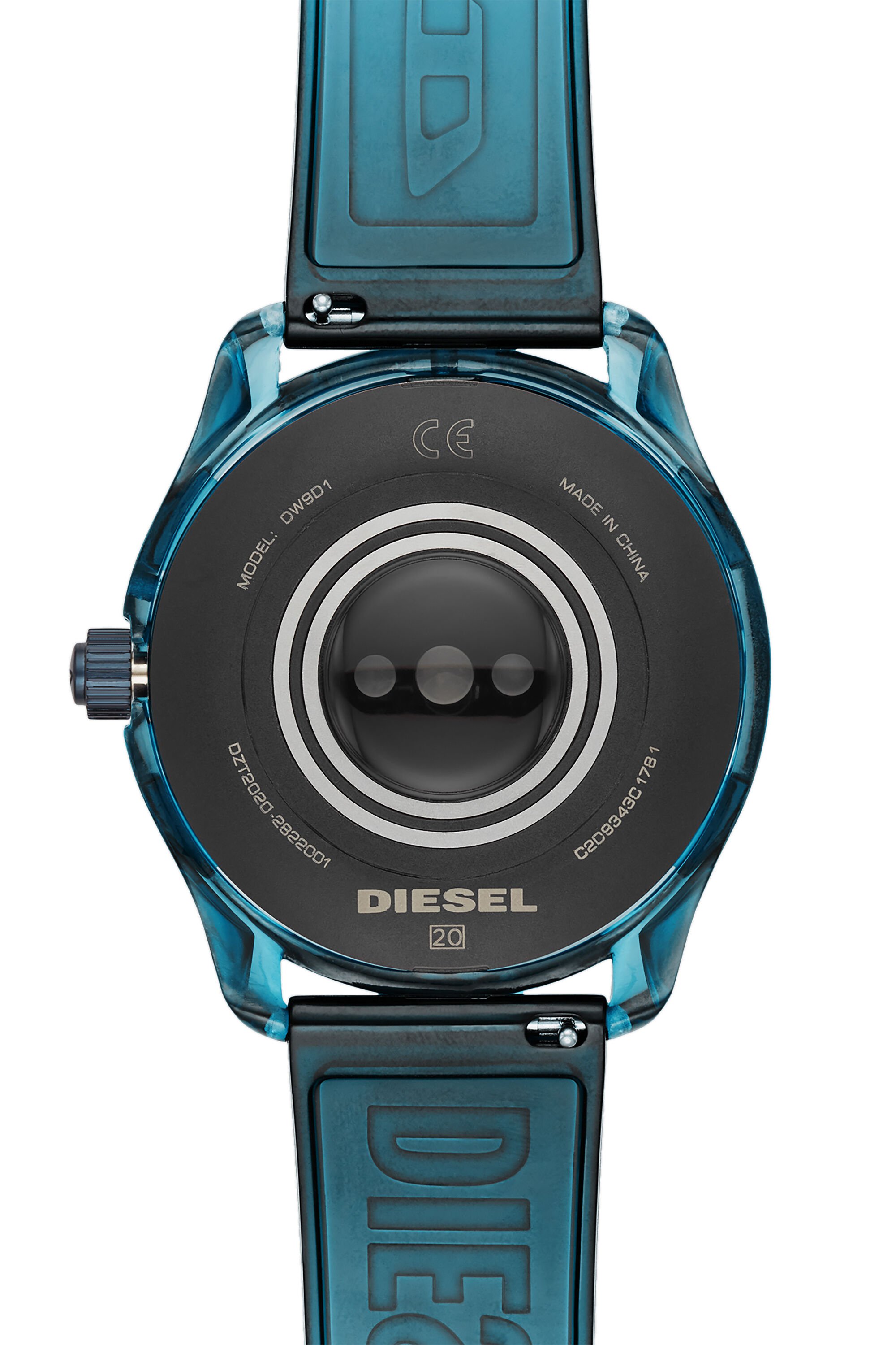 Diesel - DT2020, Azul - Image 4