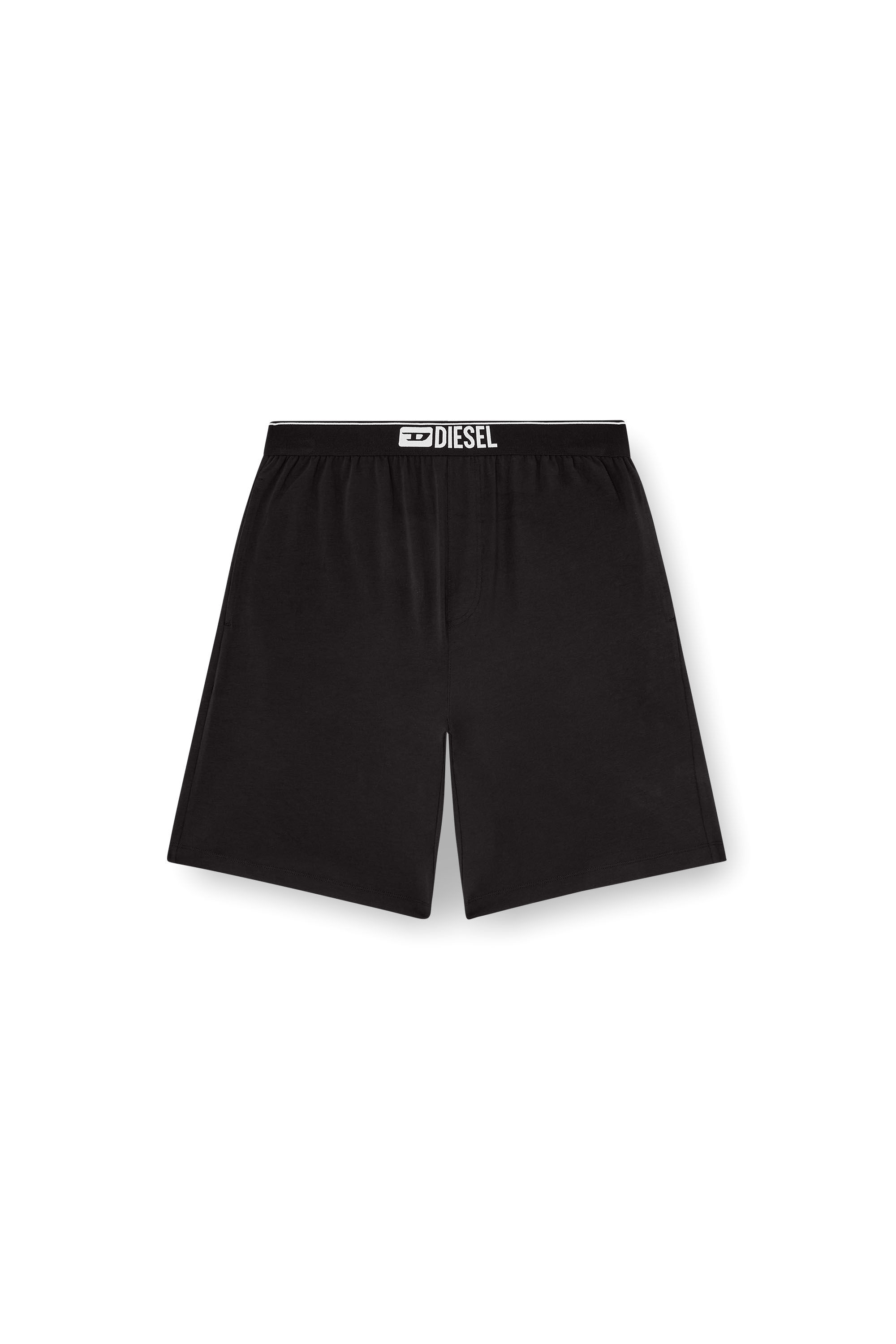 Diesel - ADAM-D-BOX, Bóxers extralargos Hombre in Negro - 2