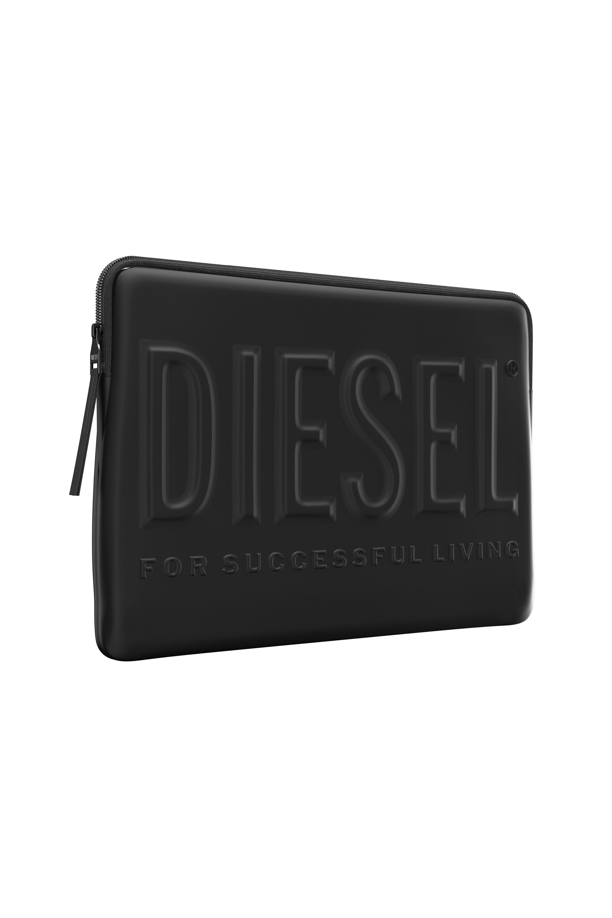 Diesel - 60213 LAPTOP SLEEVE, Funda portátil 15"-16" Unisex in Negro - 1
