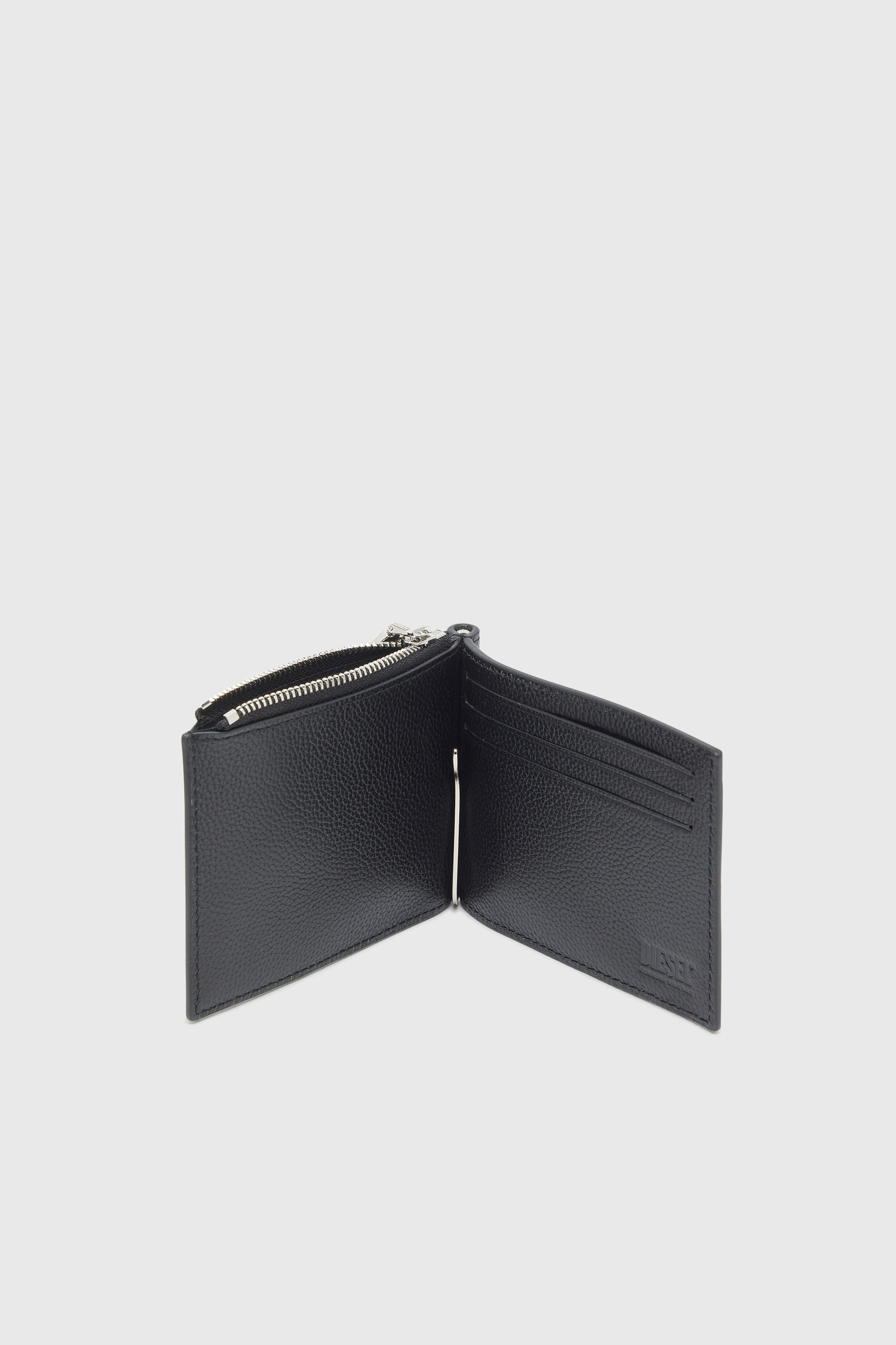 1DR 2.0 BI-FOLD MONEY CLIP, Negro