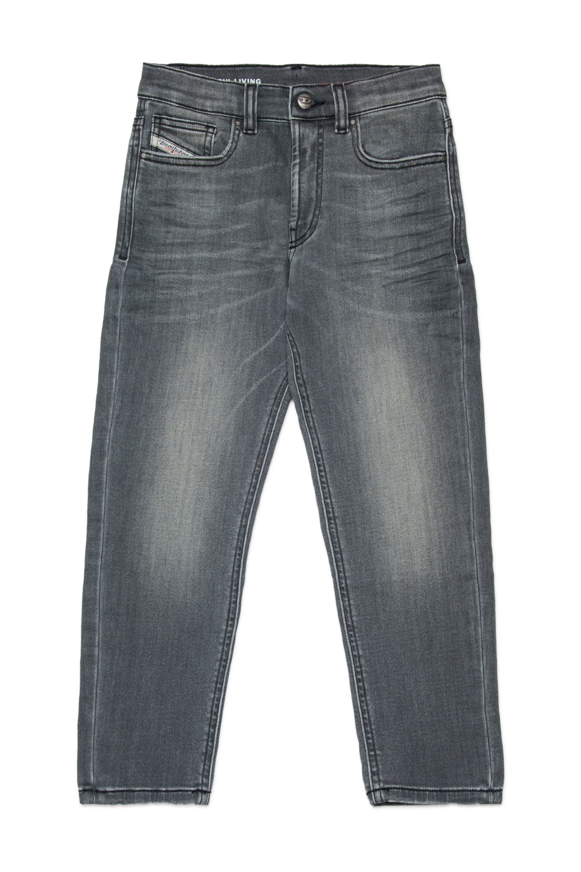 Diesel - D-LUCAS-J JJJ Hombre, Negro/Gris oscuro - 1